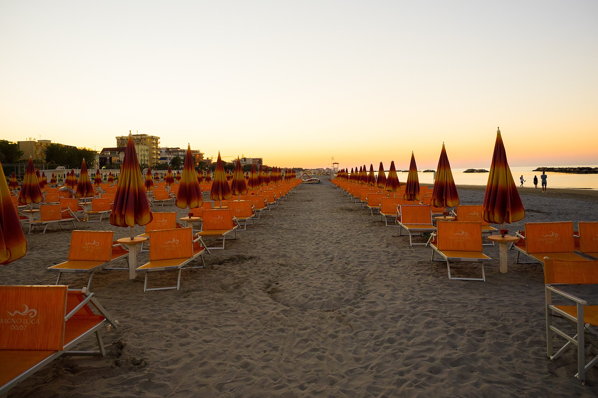 Rimini i San Marino -  skarby Romanii i plażowanie - zdjęcie 20