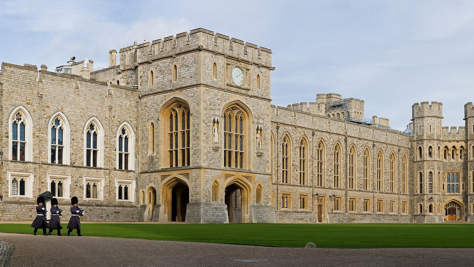 Południowa Anglia i Wybrzeże Jurajskie - Windsor, Stonehenge i Dorset - zdjęcie 9