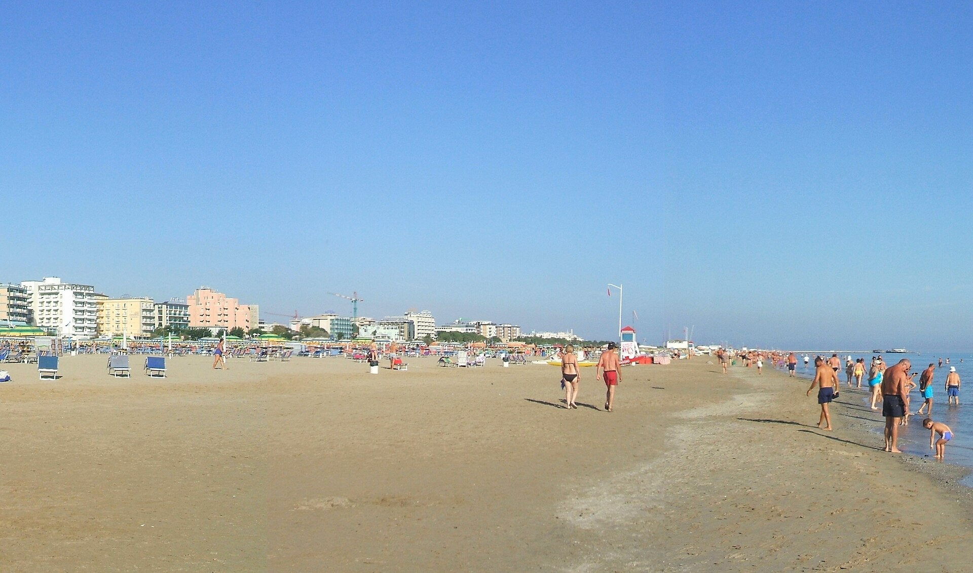 Rimini i San Marino -  skarby Romanii i plażowanie - zdjęcie 6
