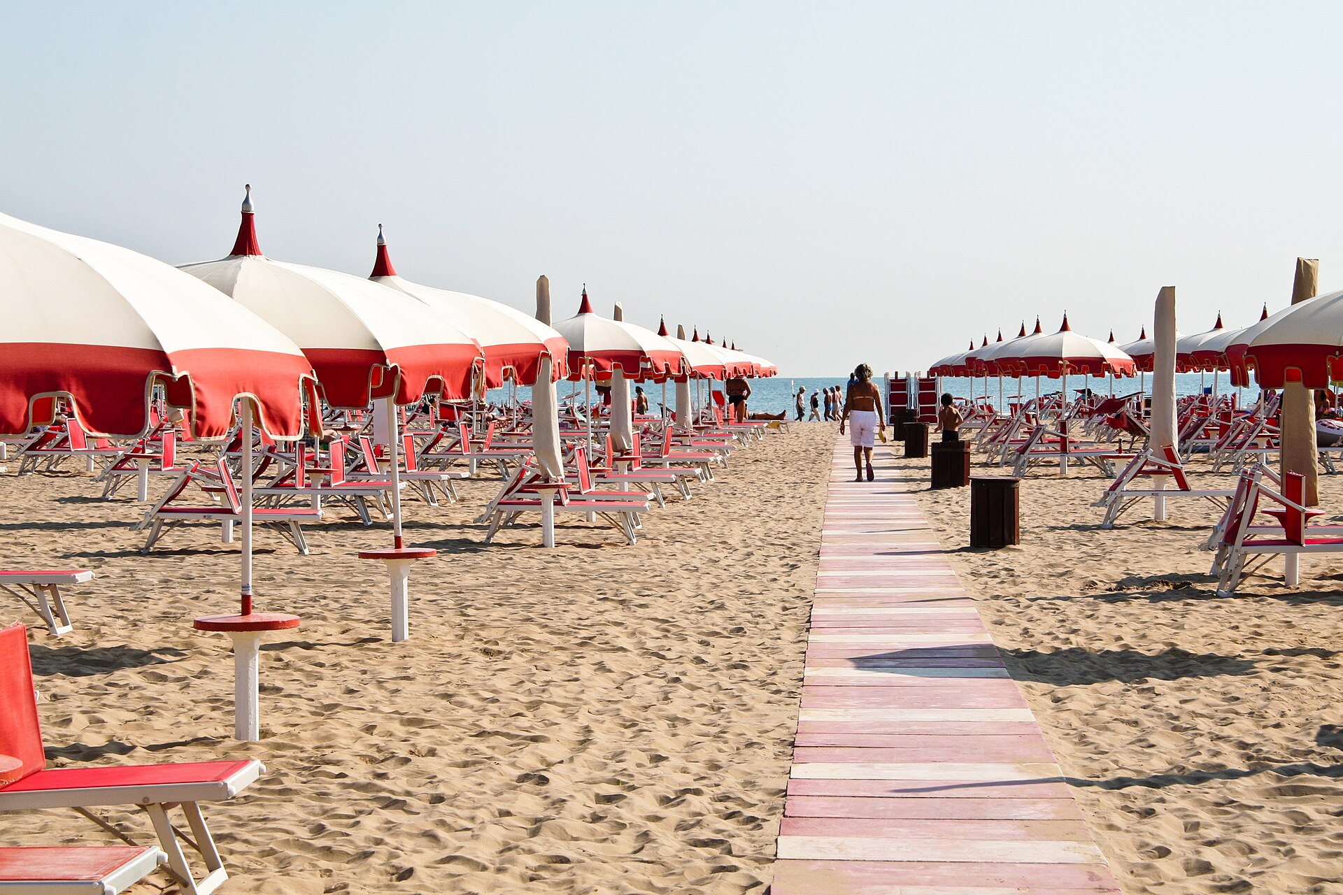Rimini i San Marino -  skarby Romanii i plażowanie - zdjęcie 16