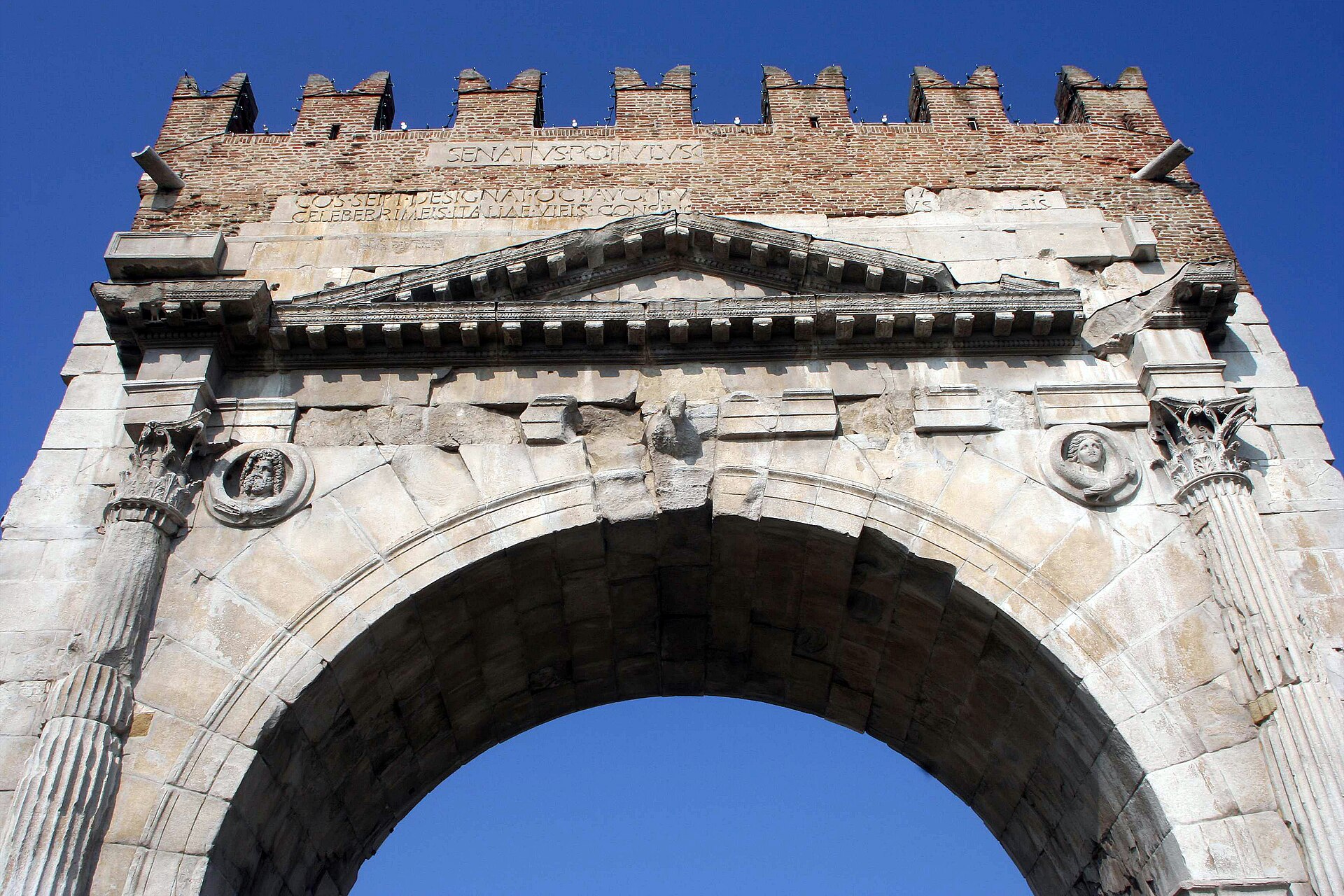 Rimini i San Marino -  skarby Romanii i plażowanie - zdjęcie 19