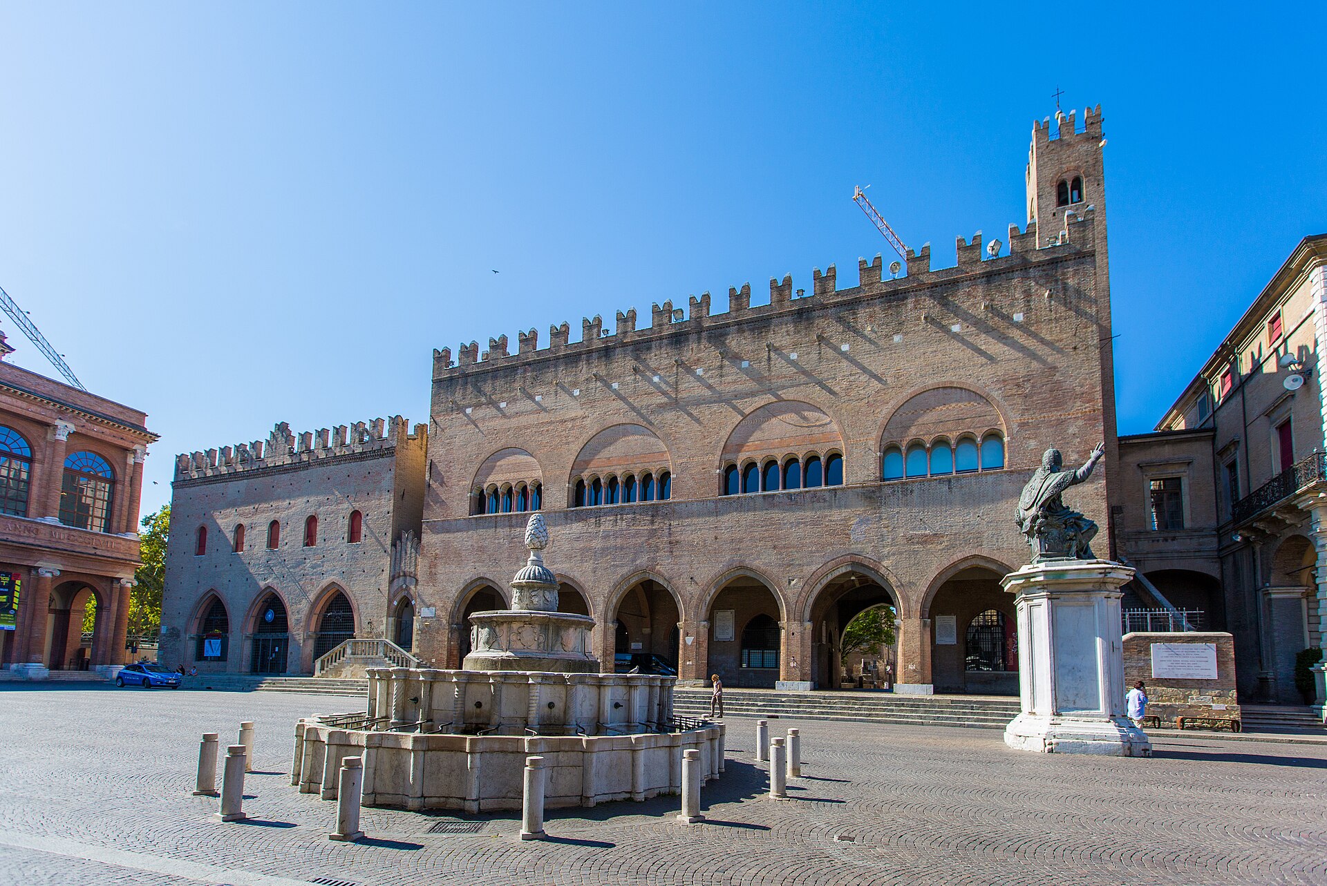 Rimini i San Marino -  skarby Romanii i plażowanie - zdjęcie 8