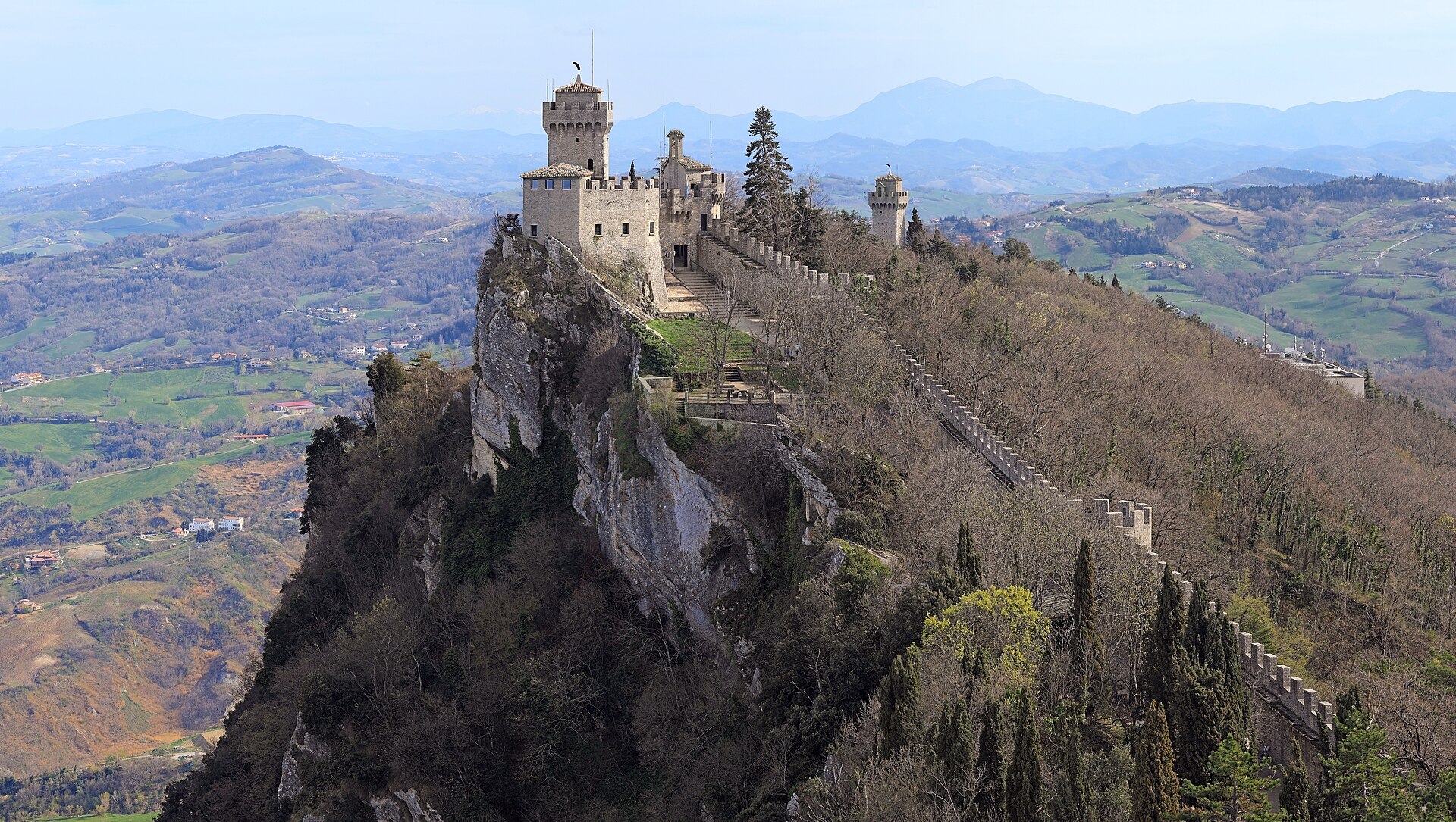 Rimini i San Marino -  skarby Romanii i plażowanie - zdjęcie 2