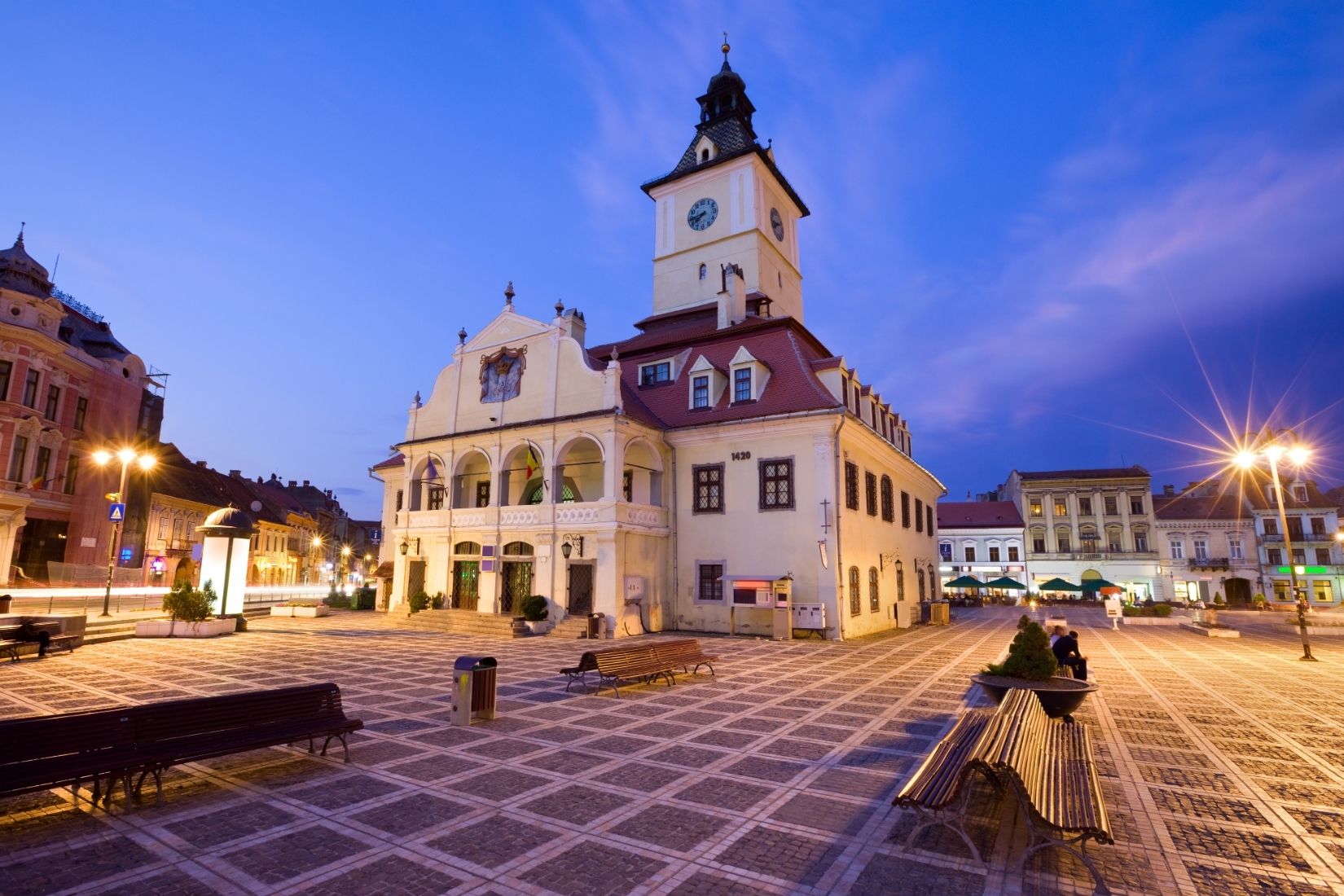 Transylwania – śladami Drakuli | Brașov, Bran, Peleș i Sighișoara - zdjęcie 2