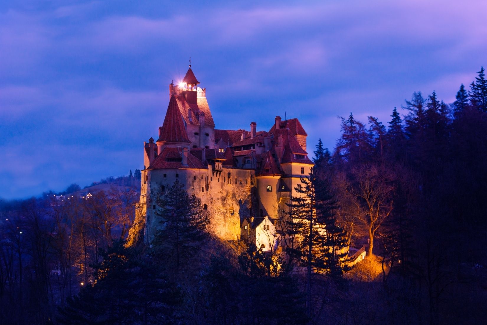 Transylwania – śladami Drakuli | Brașov, Bran, Peleș i Sighișoara - zdjęcie 1
