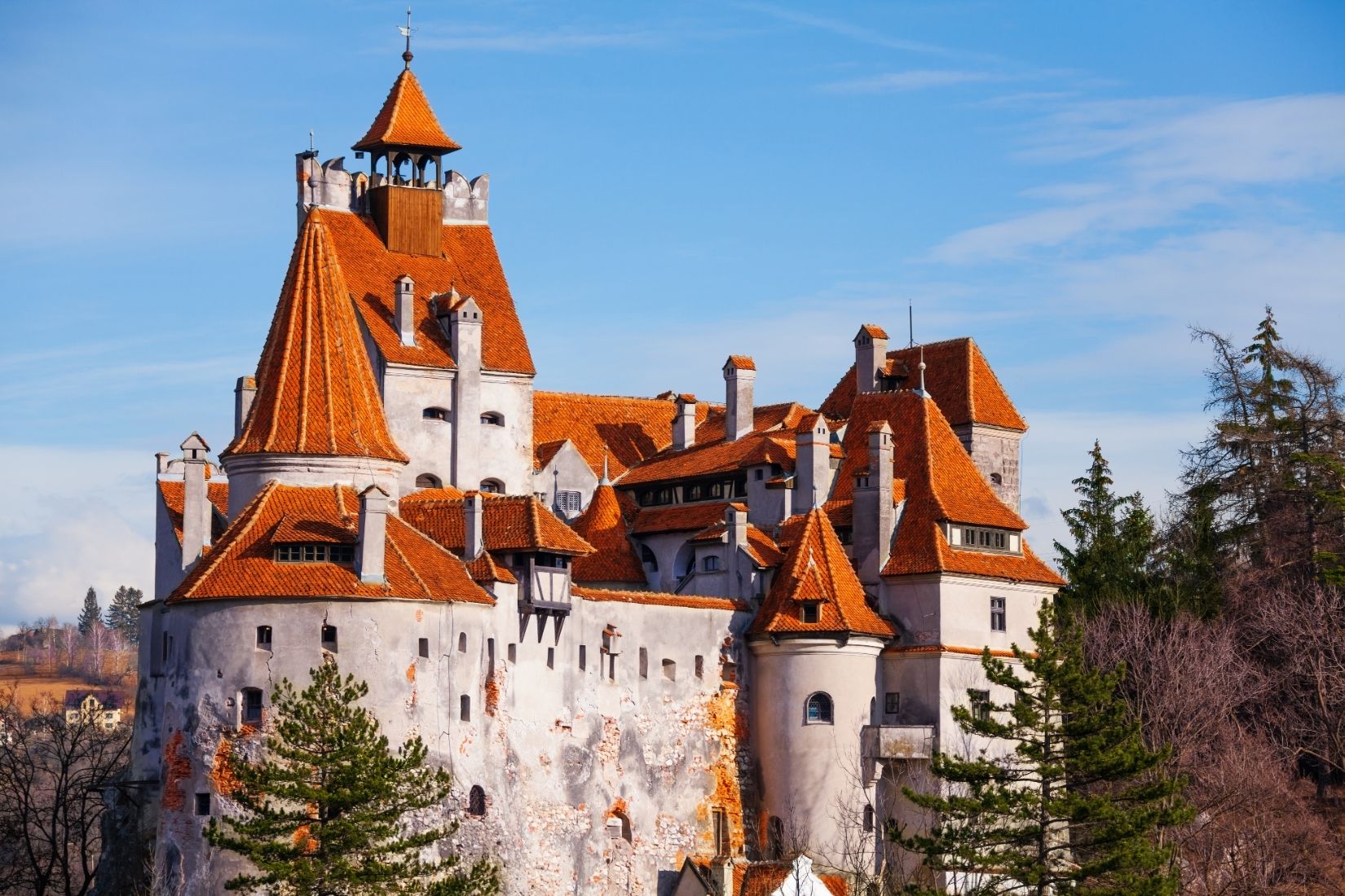 Transylwania – śladami Drakuli | Brașov, Bran, Peleș i Sighișoara - zdjęcie 4