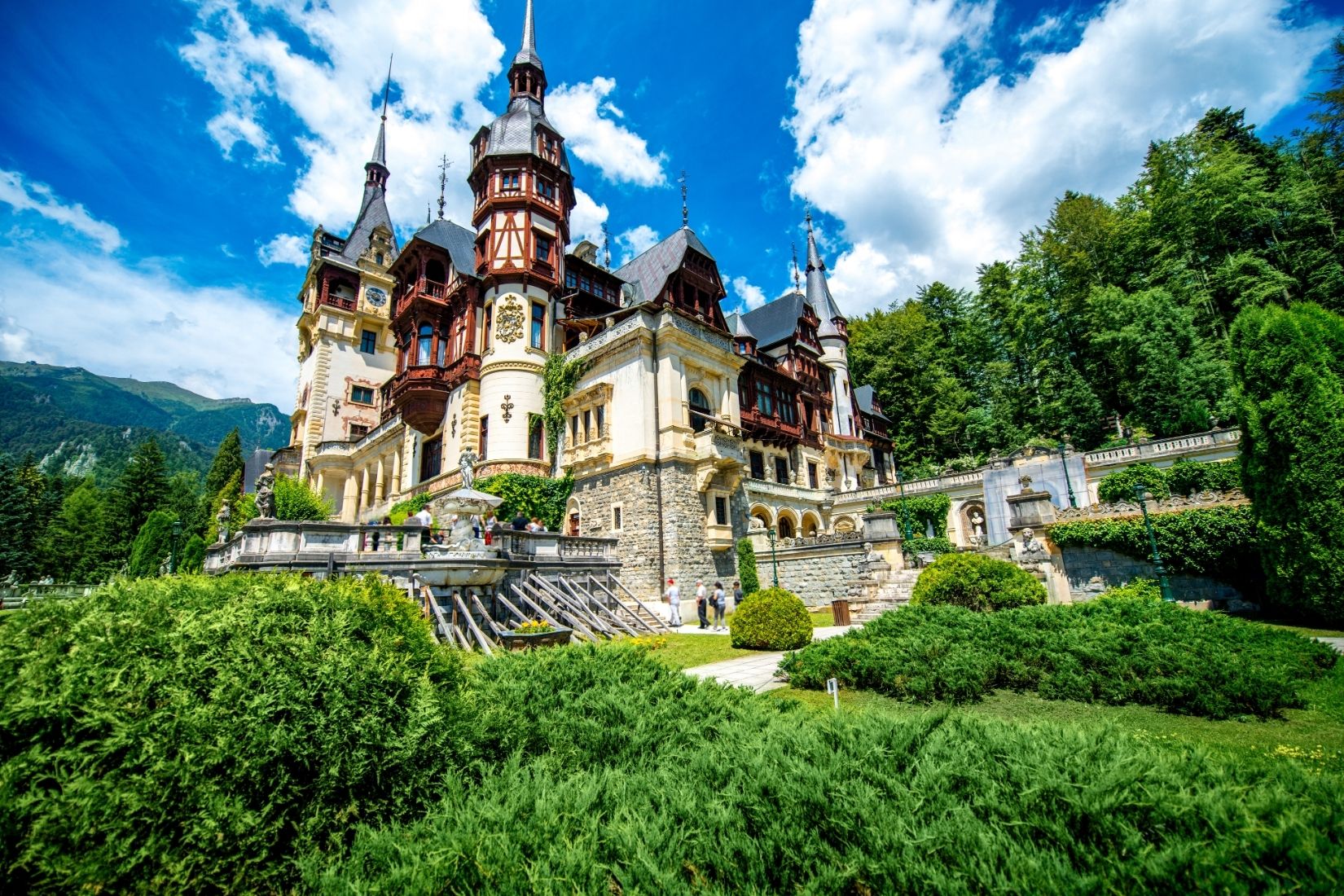 Transylwania – śladami Drakuli | Brașov, Bran, Peleș i Sighișoara - zdjęcie 7