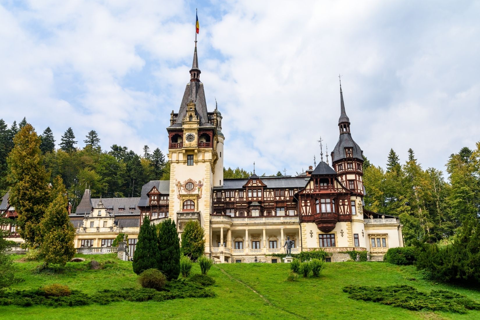 Transylwania – śladami Drakuli | Brașov, Bran, Peleș i Sighișoara - zdjęcie 6