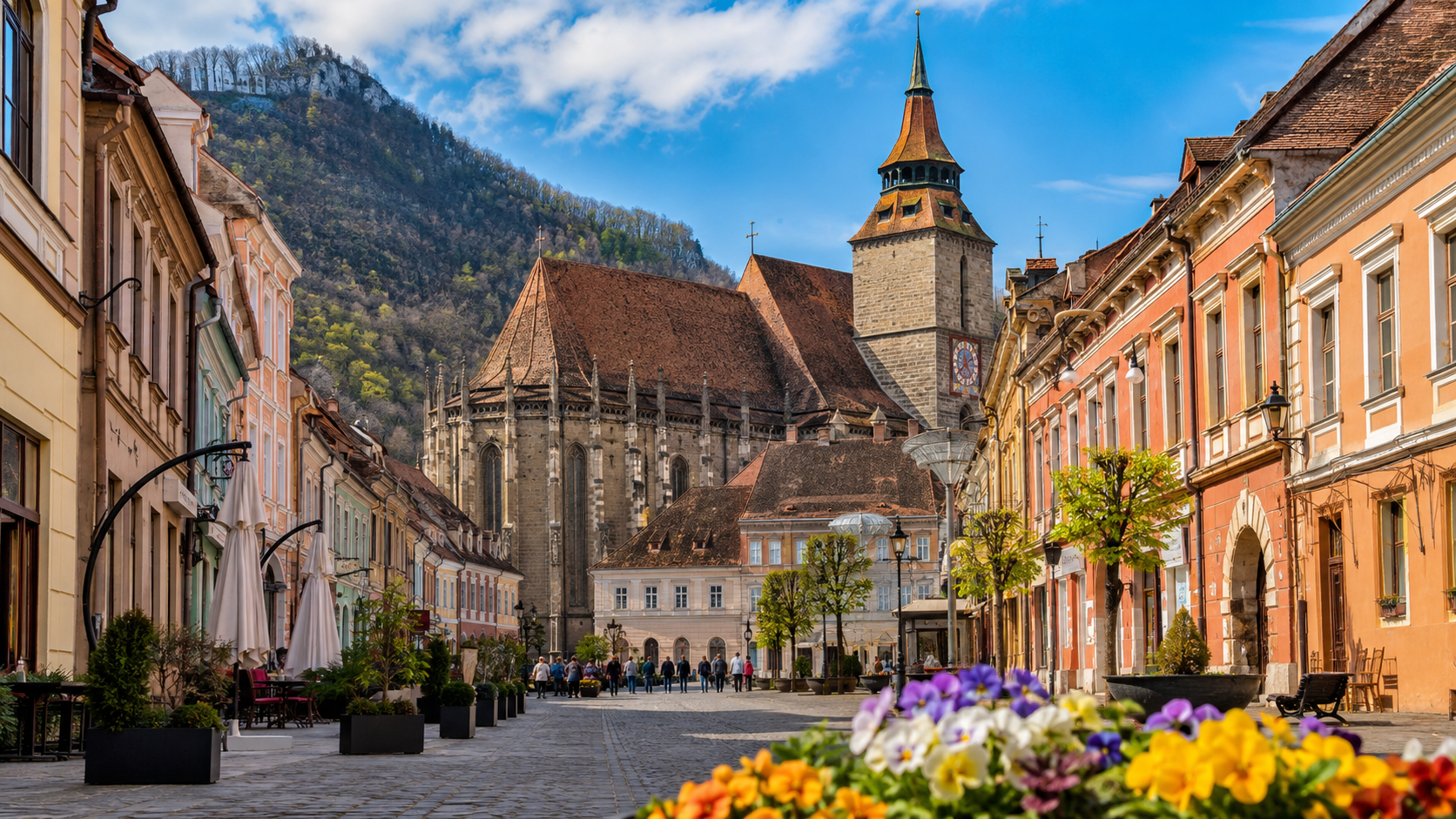 Transylwania – śladami Drakuli | Brașov, Bran, Peleș i Sighișoara - zdjęcie 11