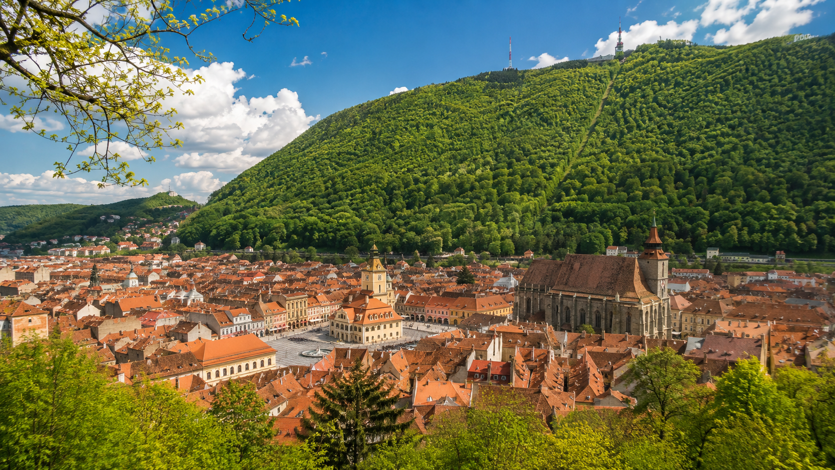Transylwania – śladami Drakuli | Brașov, Bran, Peleș i Sighișoara - zdjęcie 12