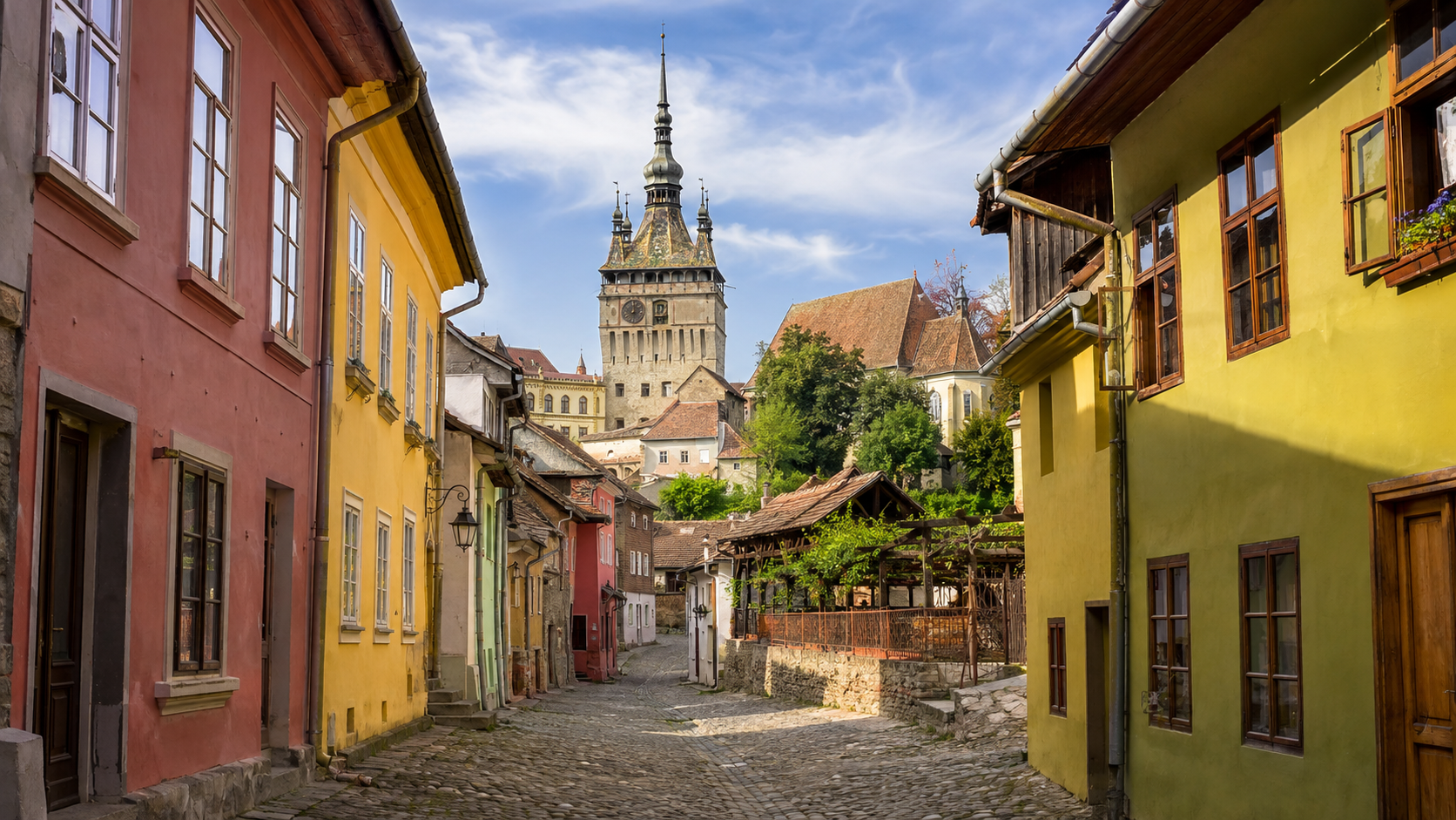 Transylwania – śladami Drakuli | Brașov, Bran, Peleș i Sighișoara - zdjęcie 9