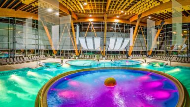 Lodowe Tatry i Gorące Termy – Hrebienok + AquaCity Poprad - zdjęcie 6