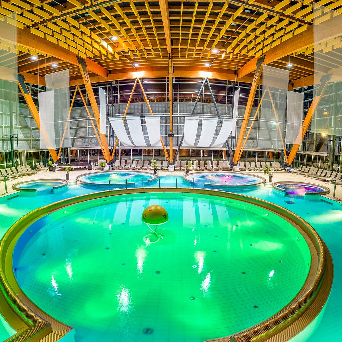 Lodowe Tatry i Gorące Termy – Hrebienok + AquaCity Poprad - zdjęcie 11