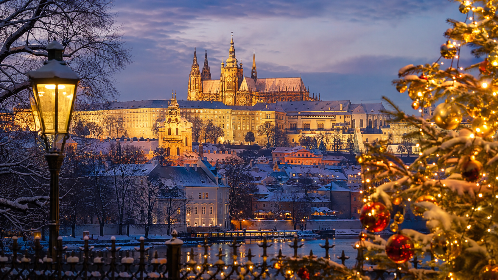 PRAGA – JARMARKI BOŻONARODZENIOWE - zdjęcie 4