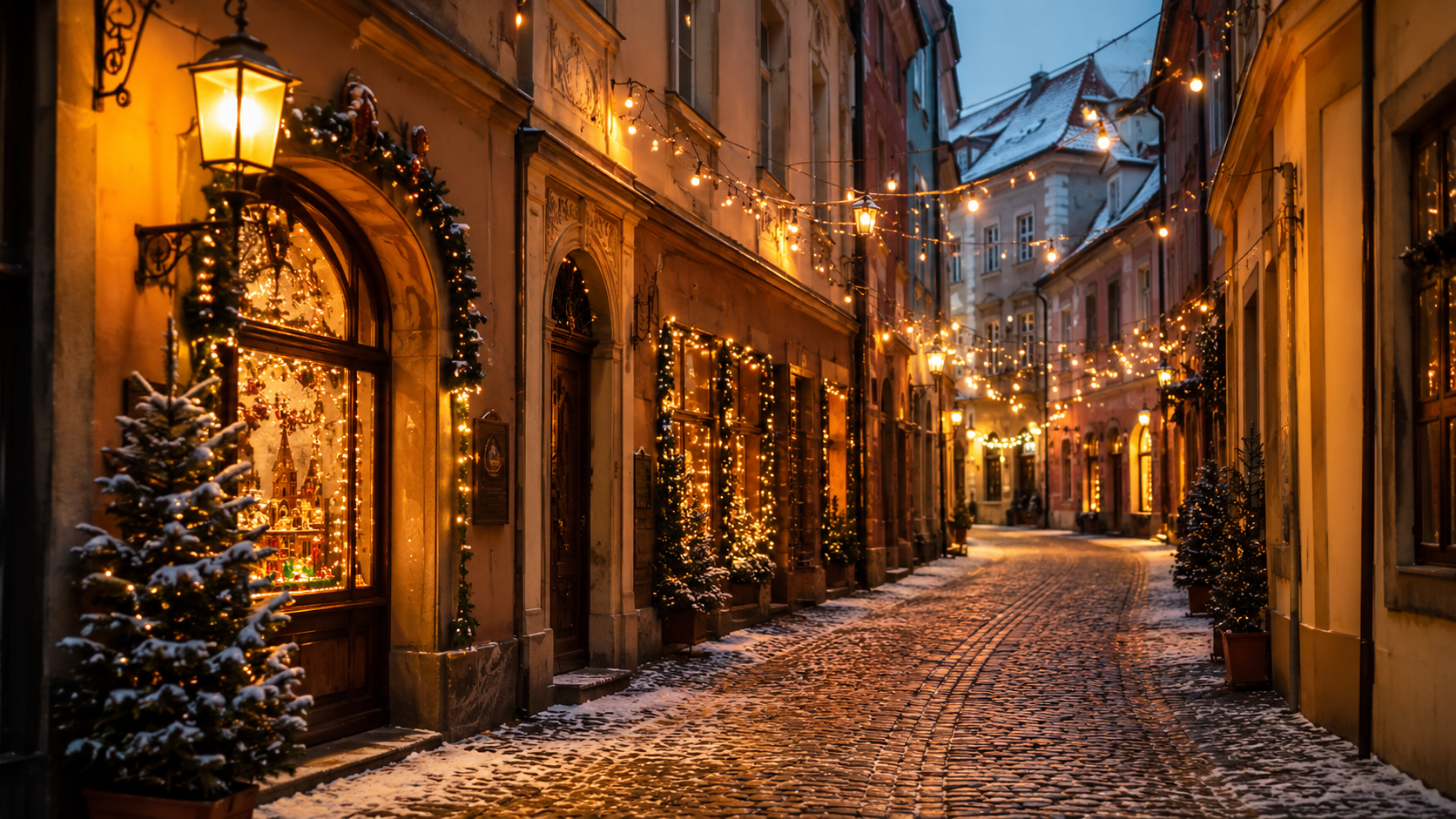 PRAGA – JARMARKI BOŻONARODZENIOWE - zdjęcie 2