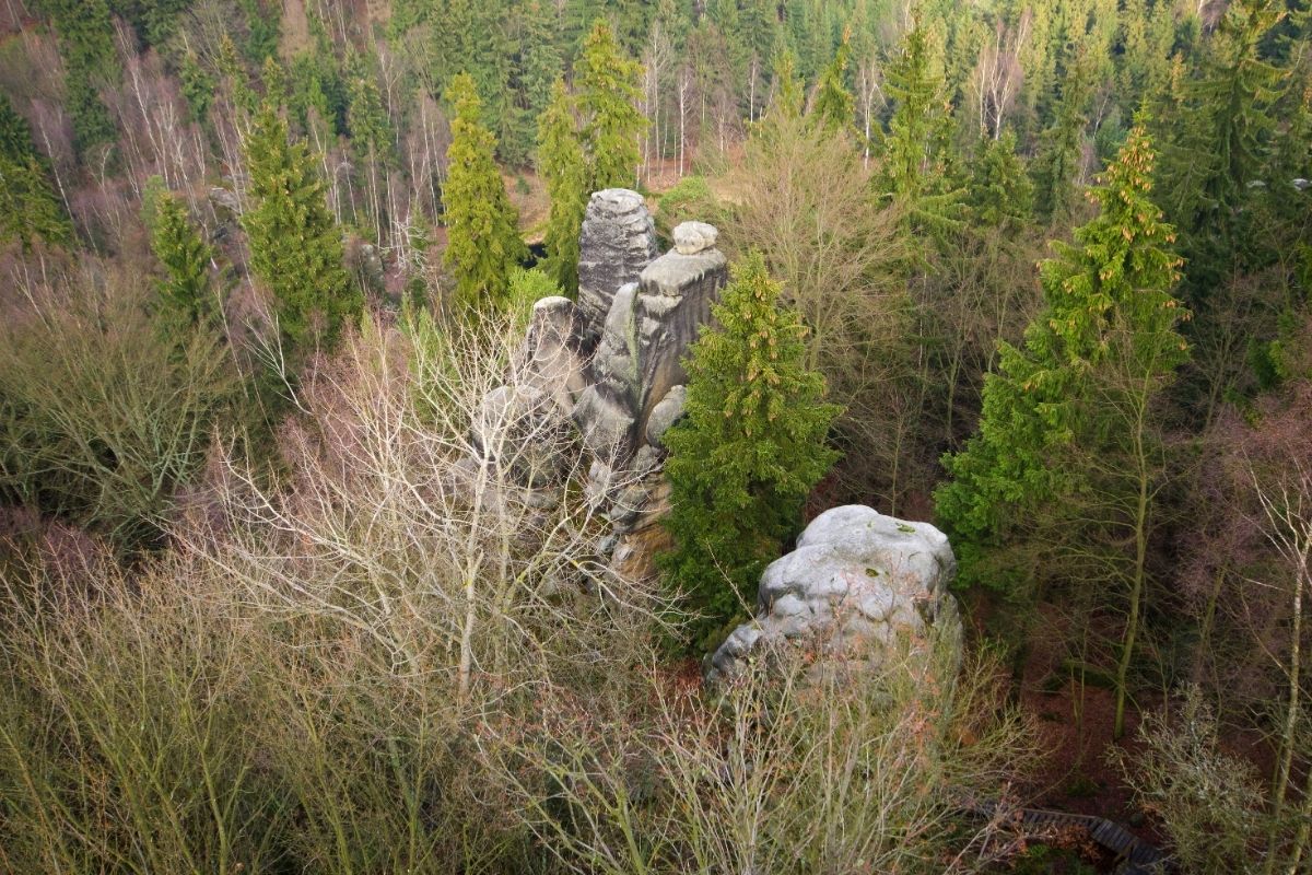 Teplice – Skalne Miasto - zdjęcie 5
