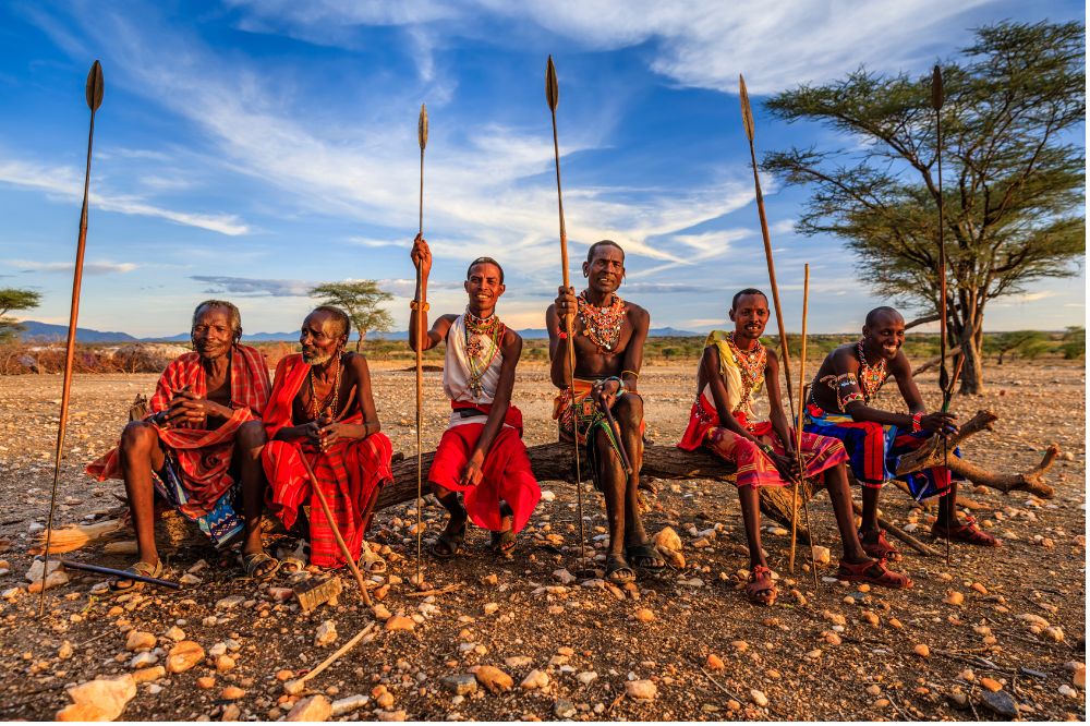 Kenia - Wielkie Safari | Tsavo, Amboseli, Naivasha i Masai Mara - zdjęcie 12