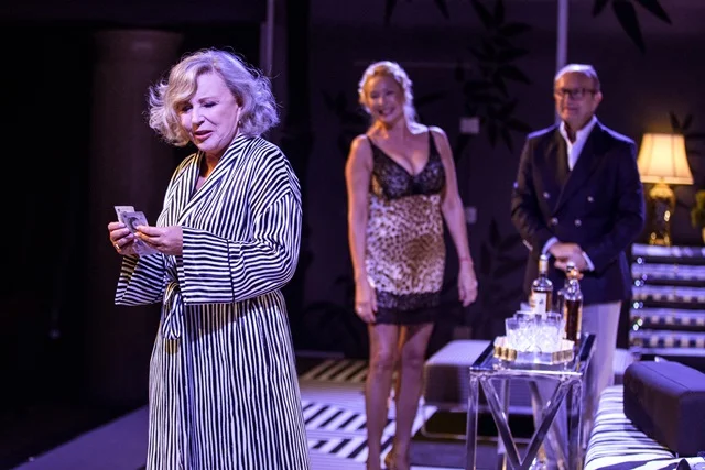 Warszawa i spektakl „Pomoc domowa” w Och-Teatrze - zdjęcie 5