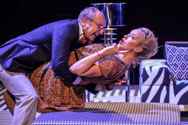 Warszawa i spektakl „Pomoc domowa” w Och-Teatrze - zdjęcie 6