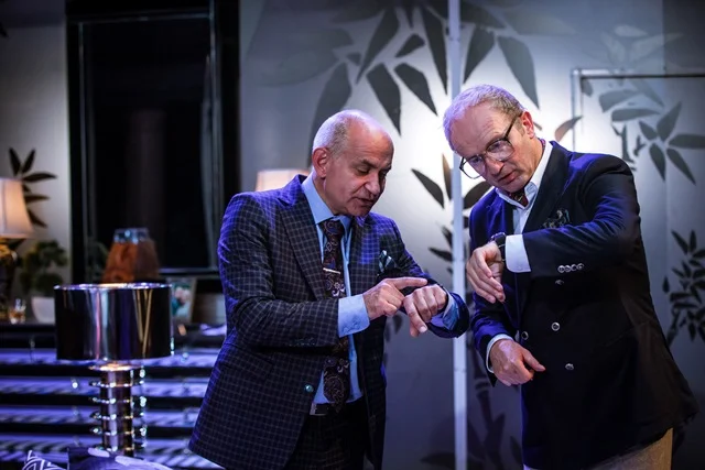 Warszawa i spektakl „Pomoc domowa” w Och-Teatrze - zdjęcie 4