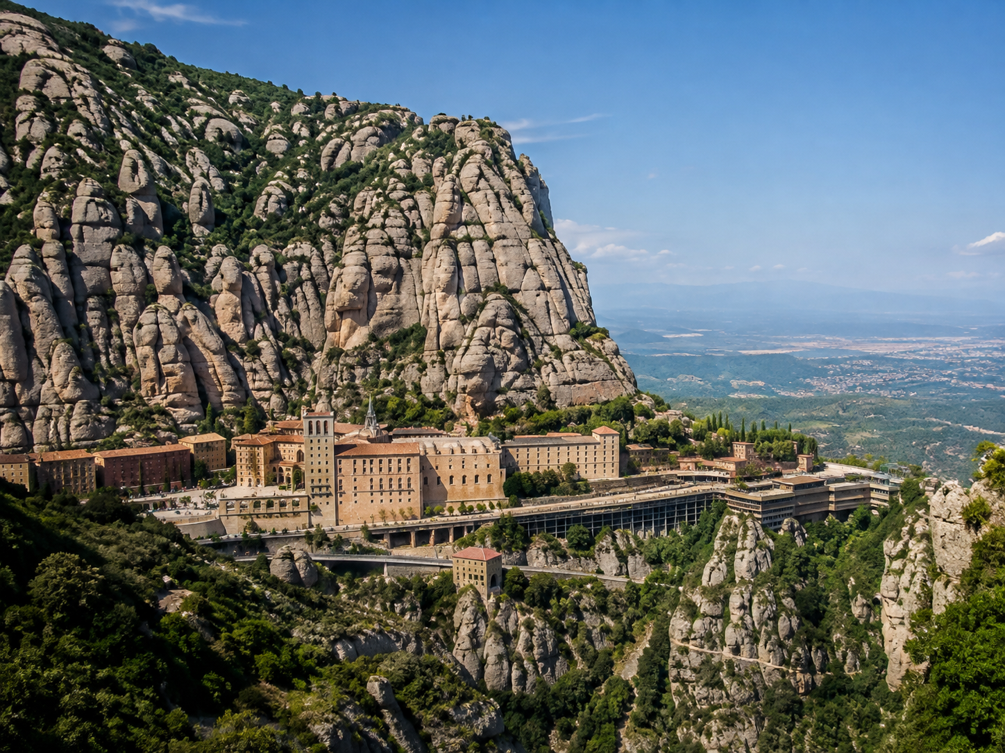 Barcelona i Montserrat – weekend w sercu Katalonii - zdjęcie 4
