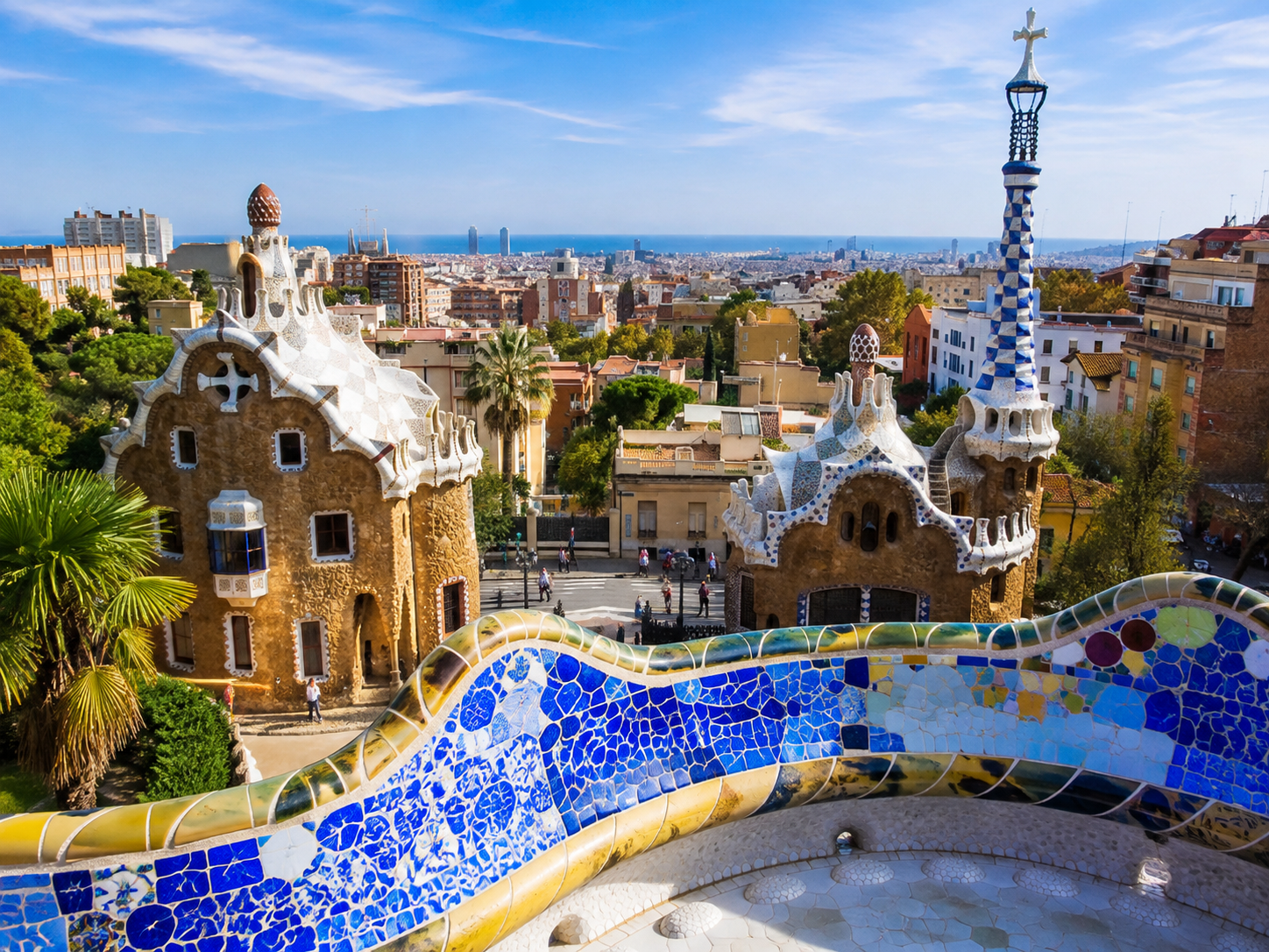 Barcelona i Montserrat – weekend w sercu Katalonii - zdjęcie 2