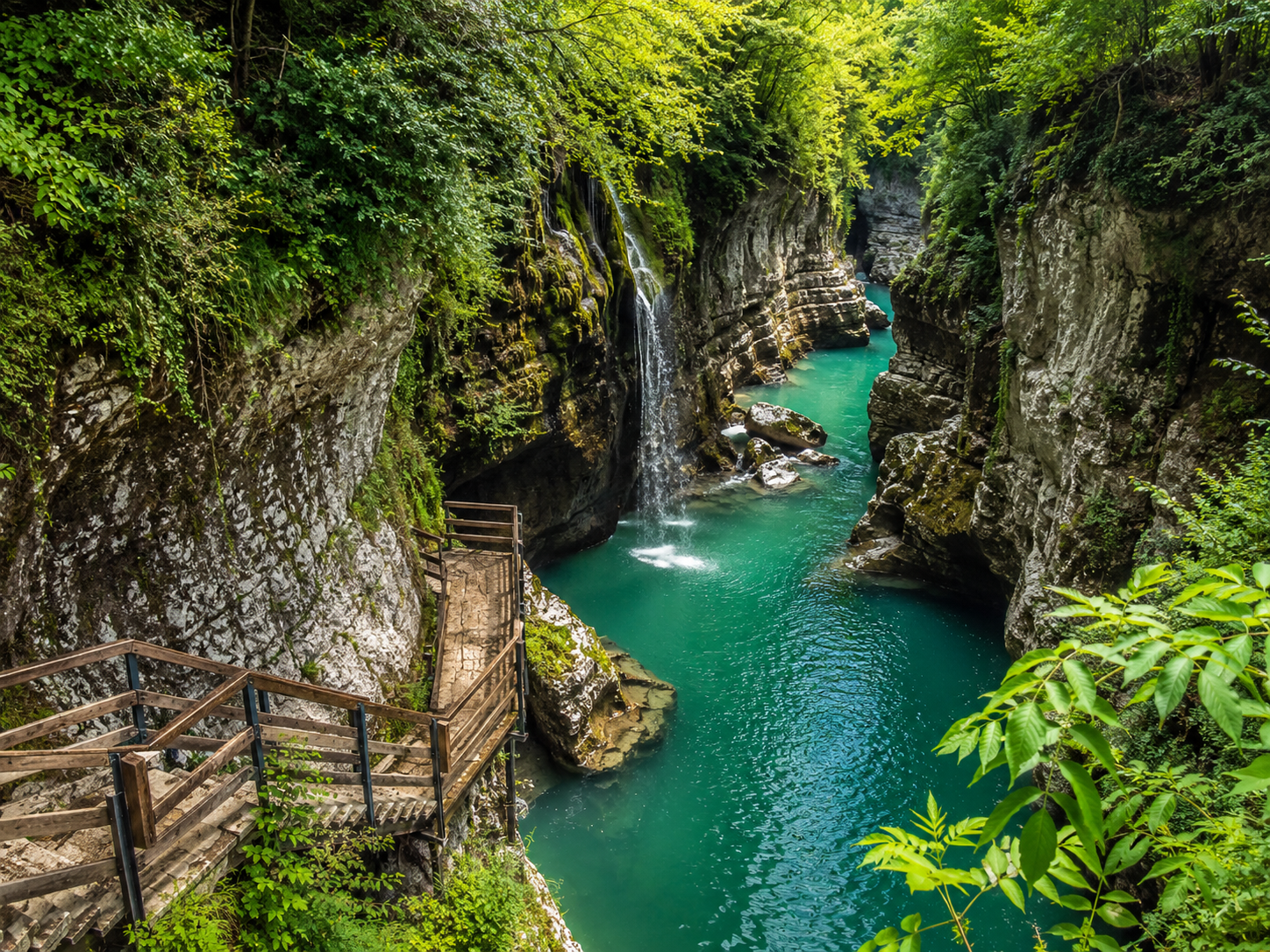 Georgia - From Canyons to Batumi - photo 15