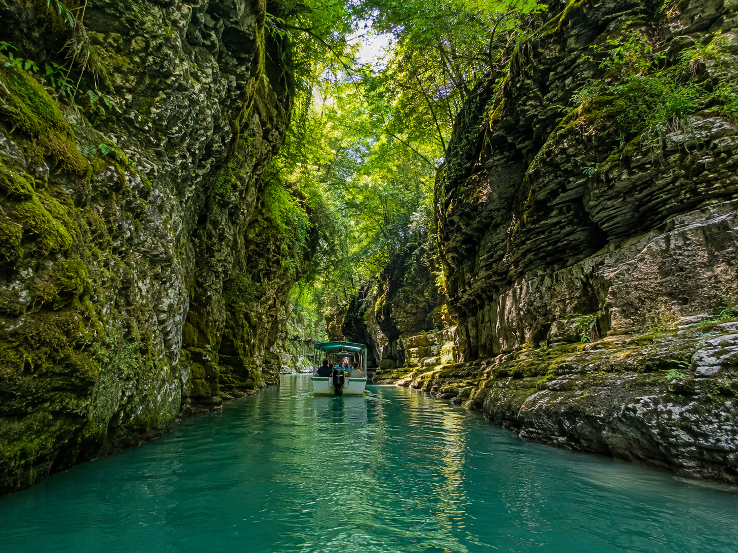 Georgia - From Canyons to Batumi - photo 14