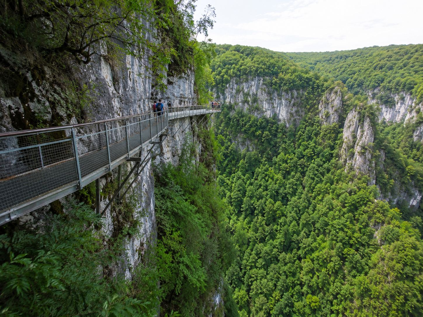 Georgia - From Canyons to Batumi - photo 12