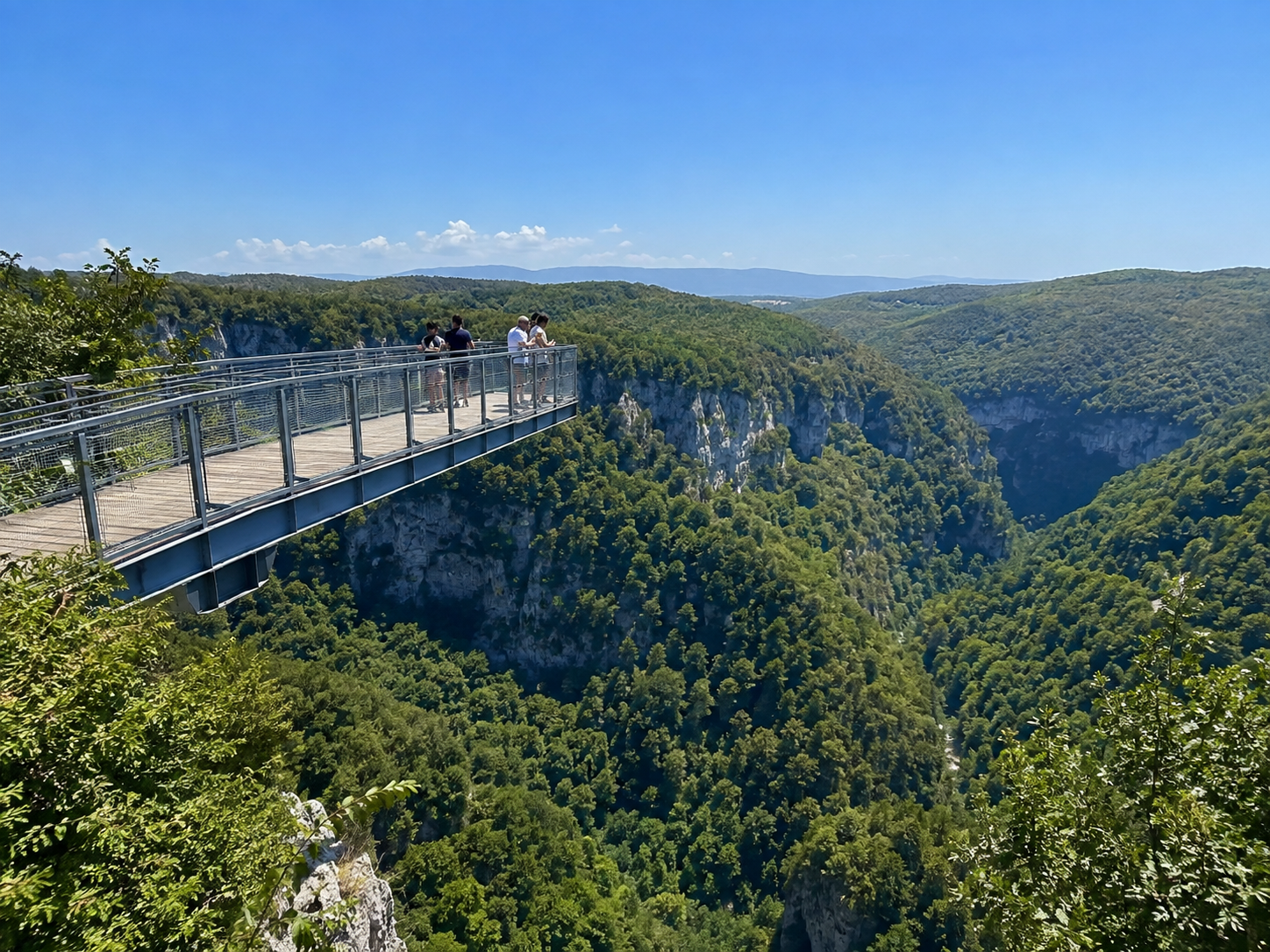 Georgia - From Canyons to Batumi - photo 11