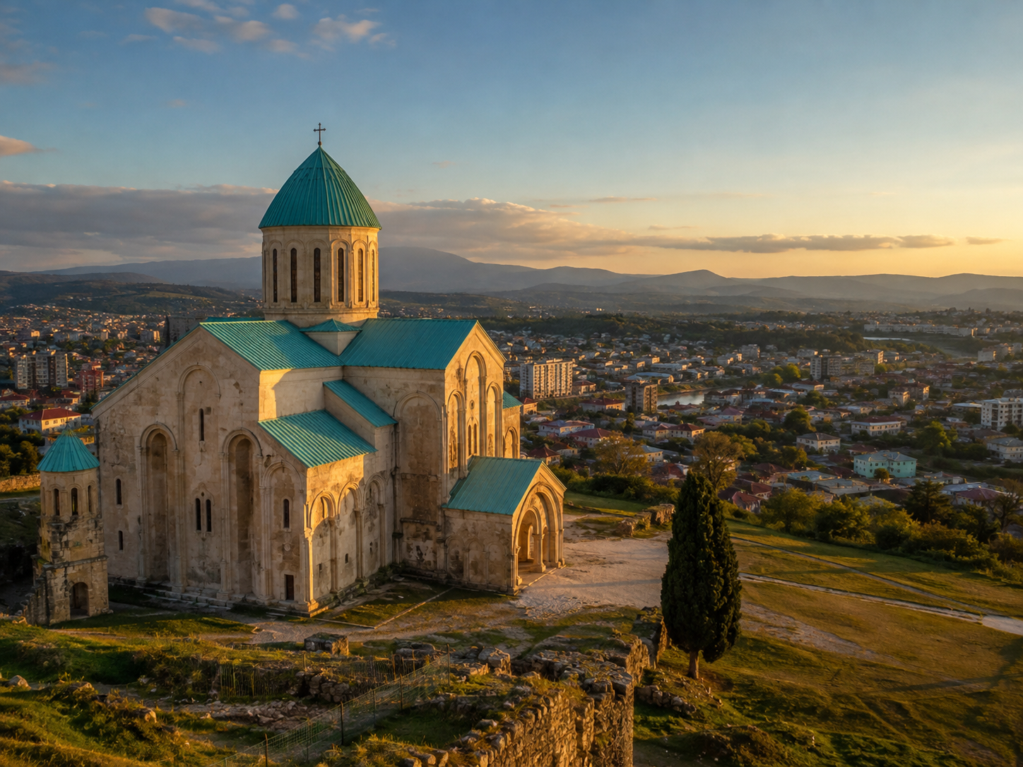 Georgia - From Canyons to Batumi - photo 8