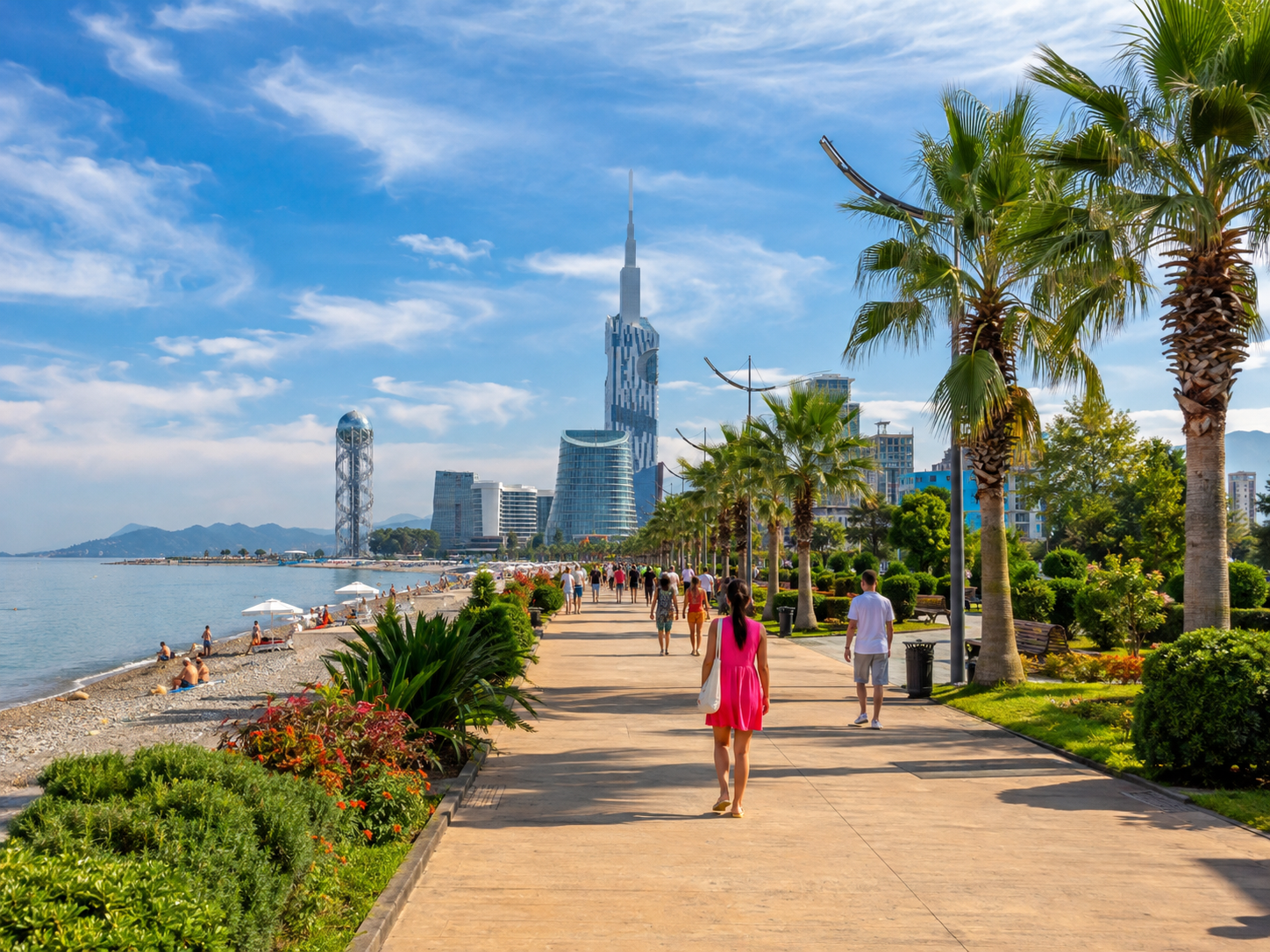 Georgia - From Canyons to Batumi - photo 6