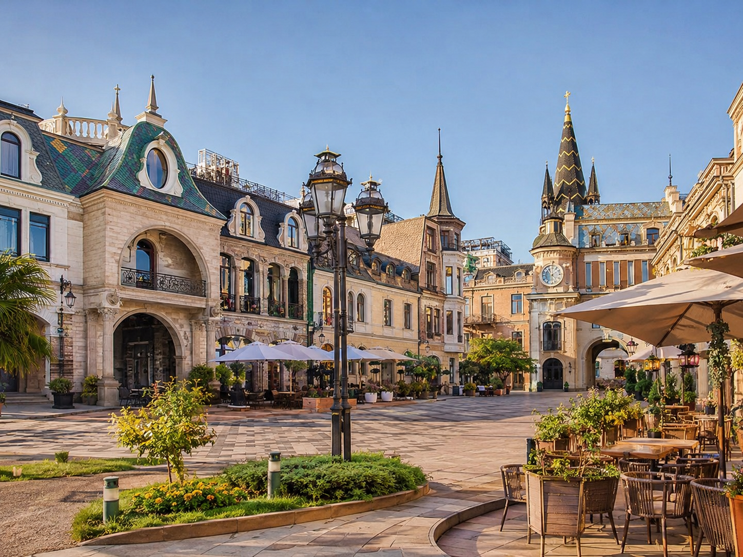 Georgia - From Canyons to Batumi - photo 7