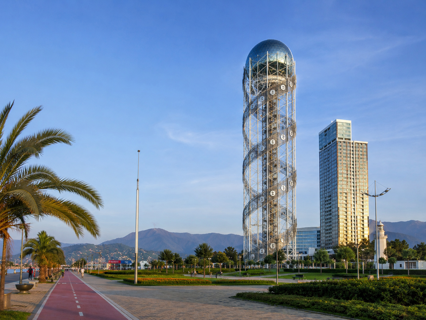 Georgia - From Canyons to Batumi - photo 2