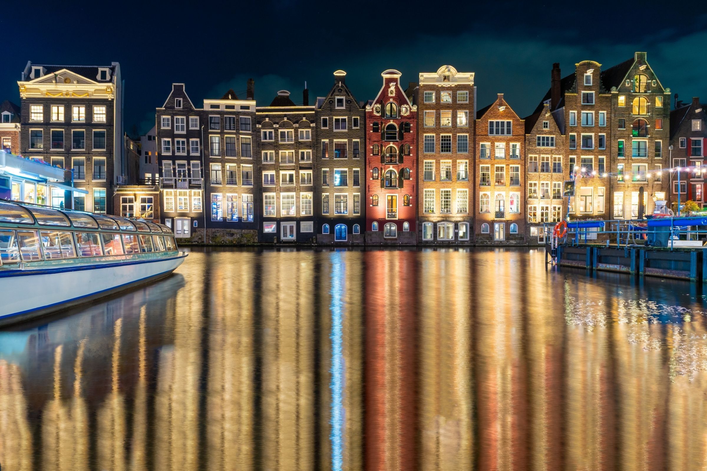 Amsterdam - Paryż - Drezno - zdjęcie 4