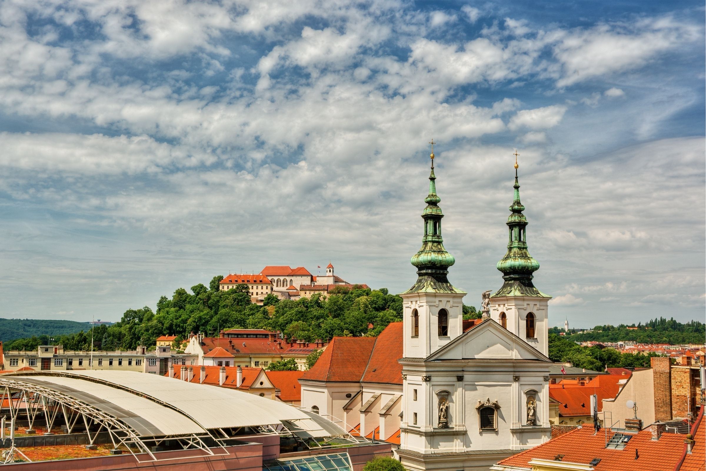 Brno i Morawski Kras - Jaskinia Punkvy i Przepaść Macochy - zdjęcie 1