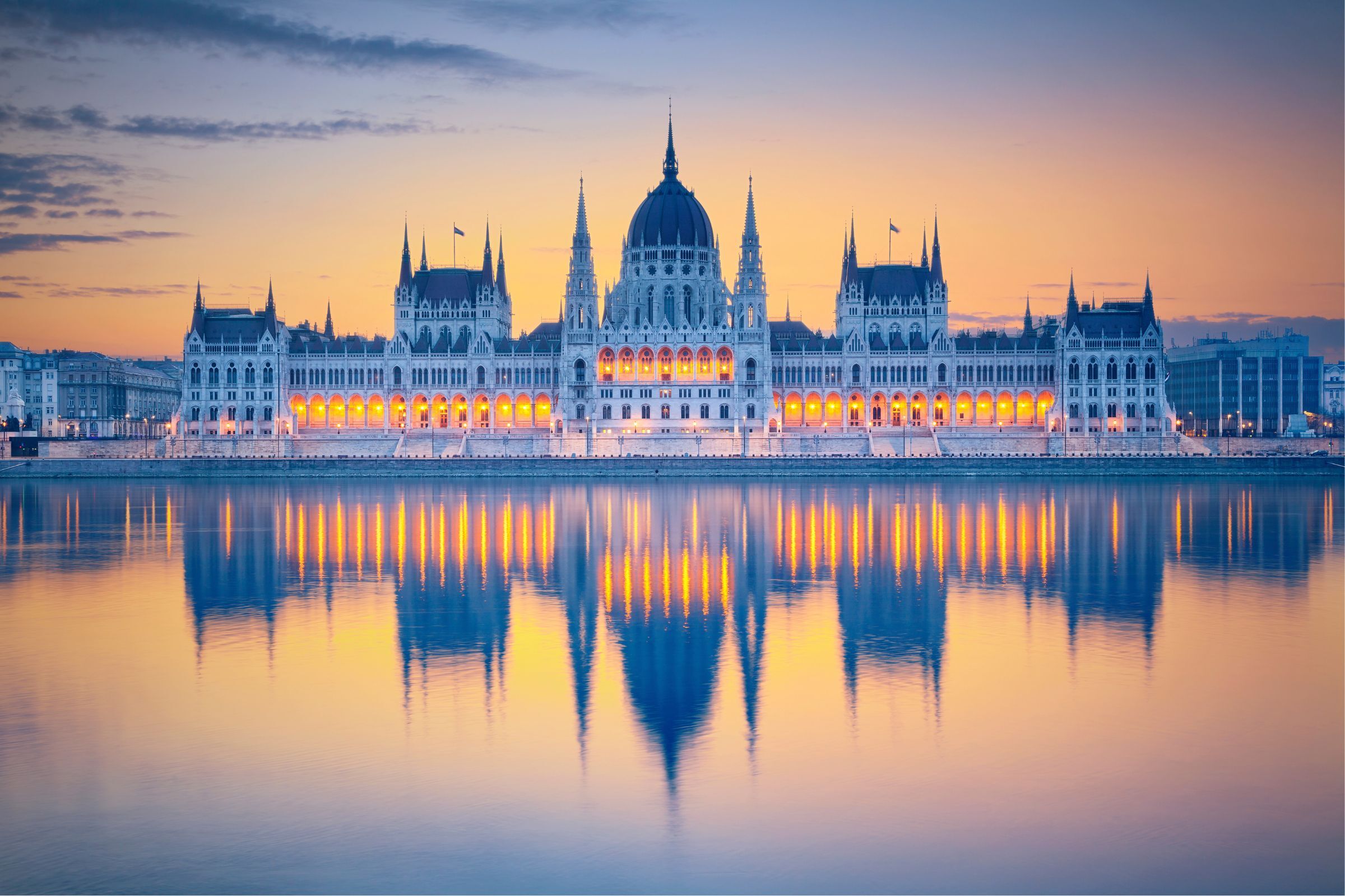Budapeszt Nocą i rejs Dunajem - zdjęcie 1