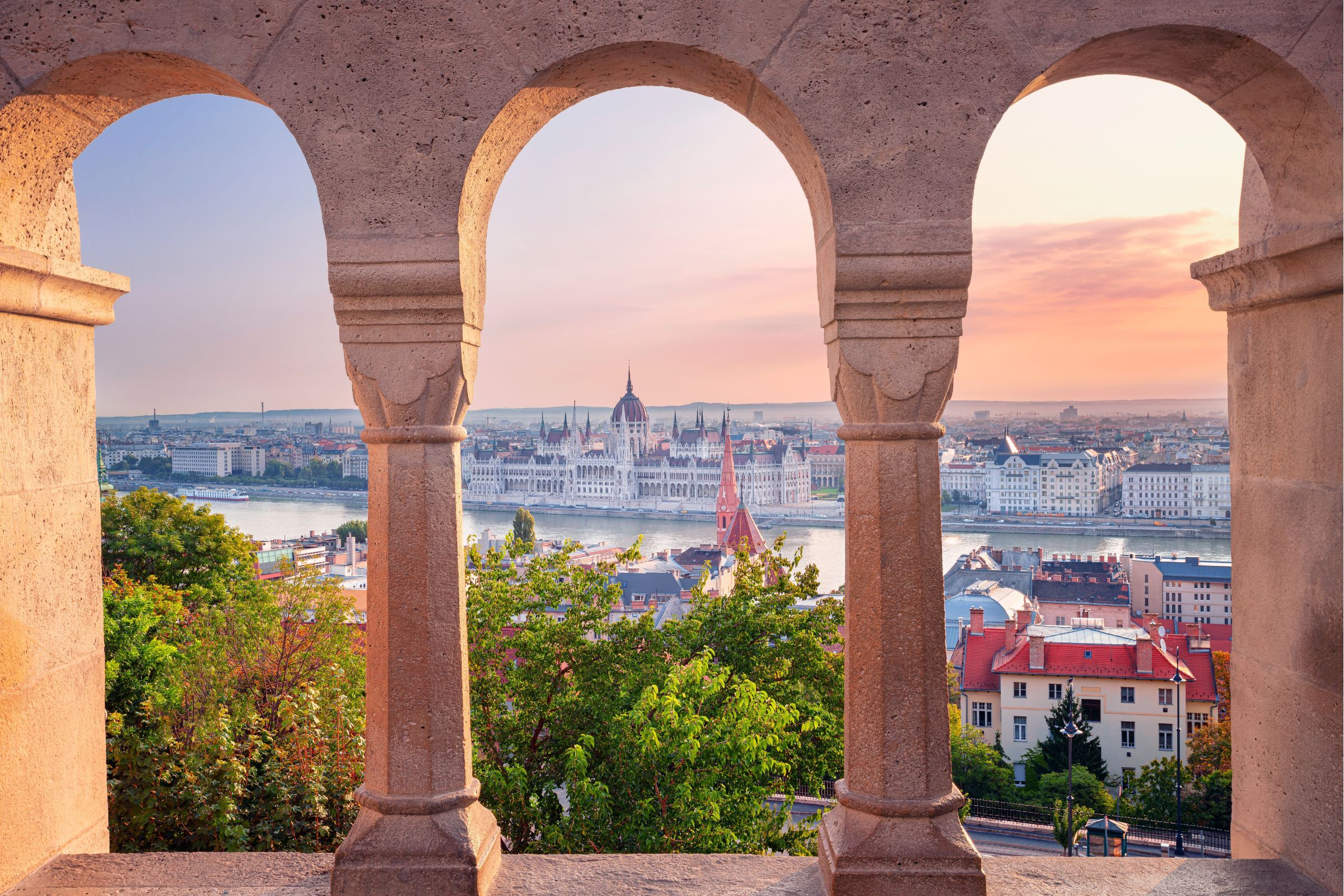 Budapeszt Nocą i rejs Dunajem - zdjęcie 2