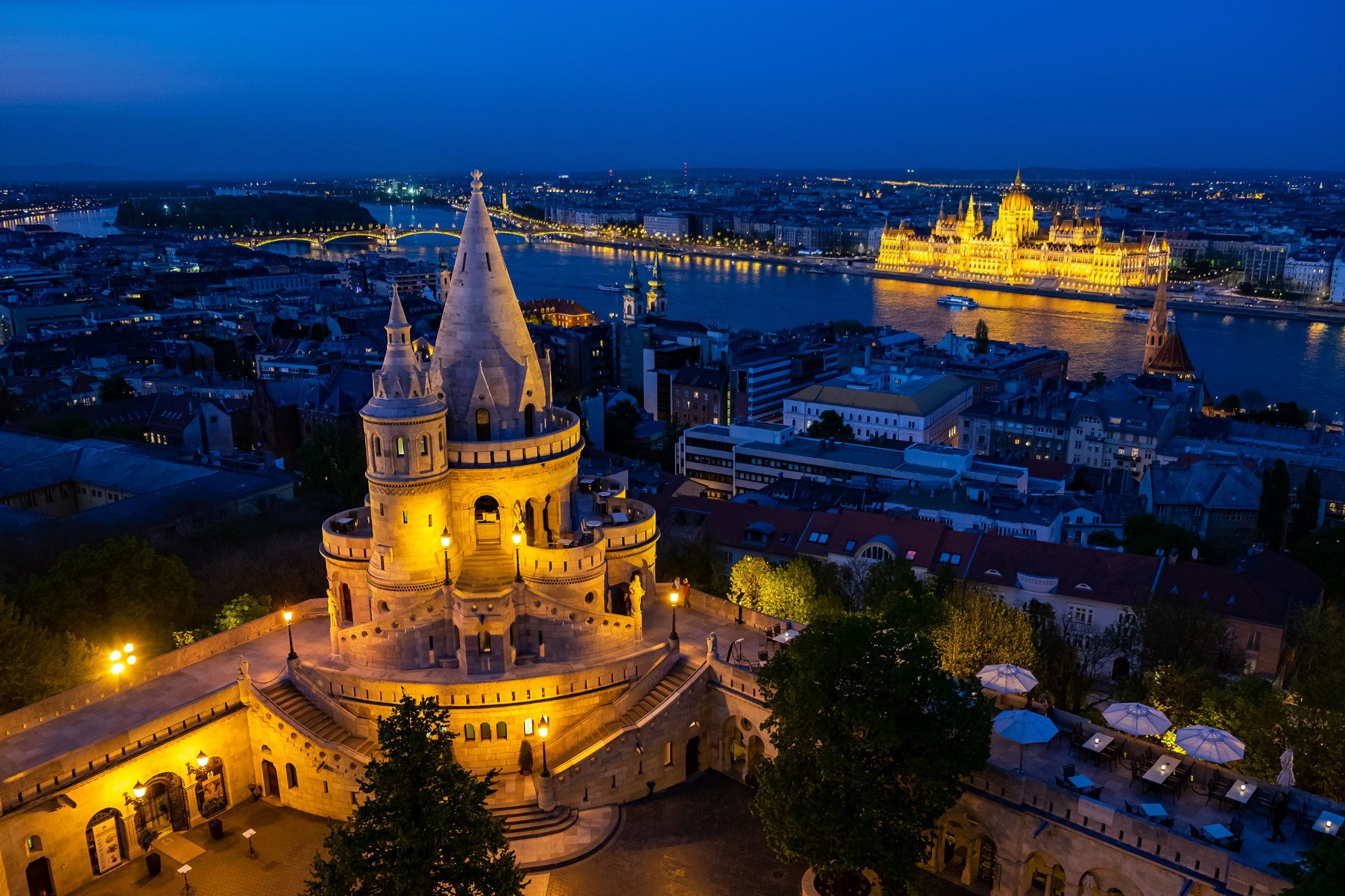 Budapeszt Nocą i rejs Dunajem - zdjęcie 3