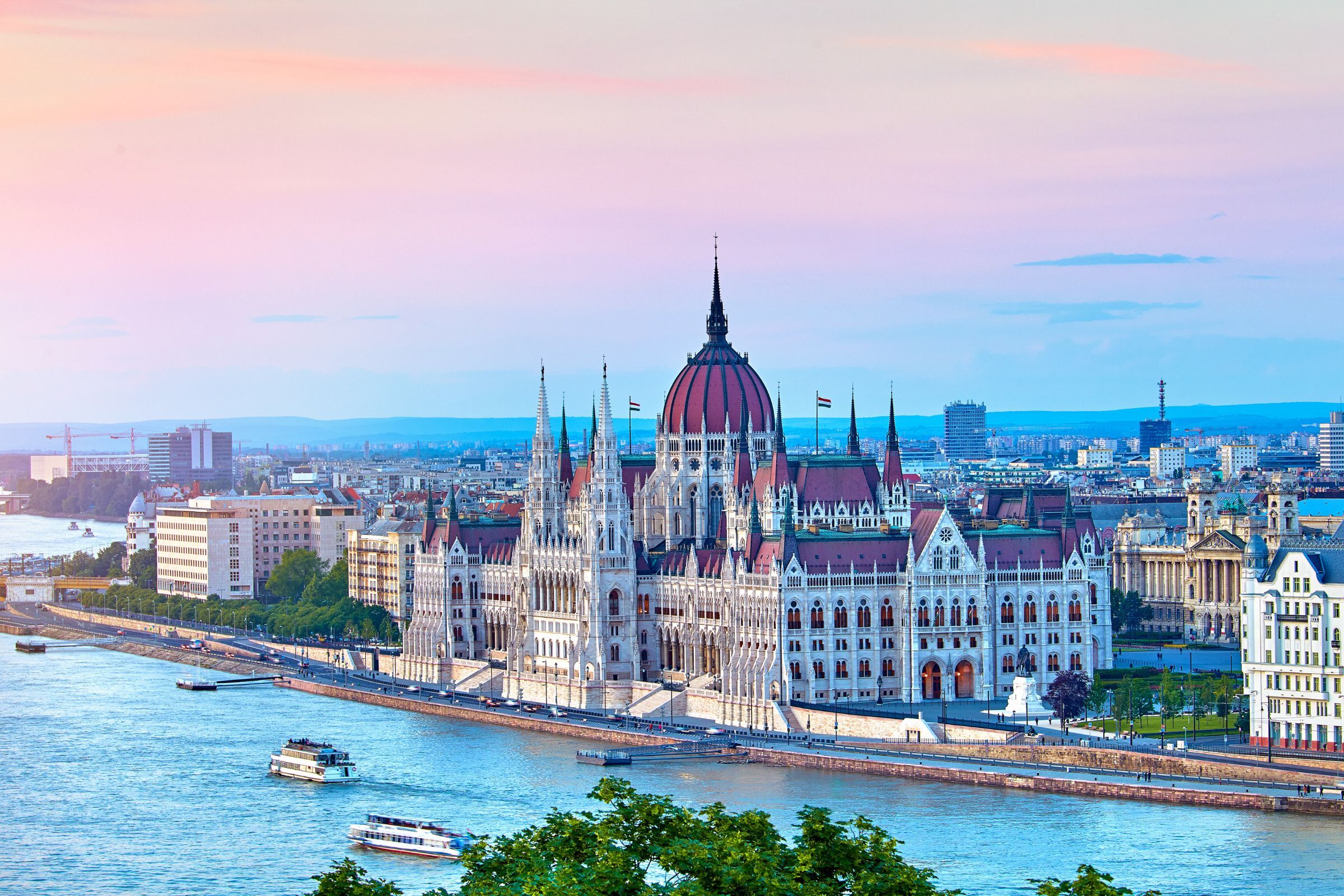 Budapeszt Nocą i rejs Dunajem - zdjęcie 4