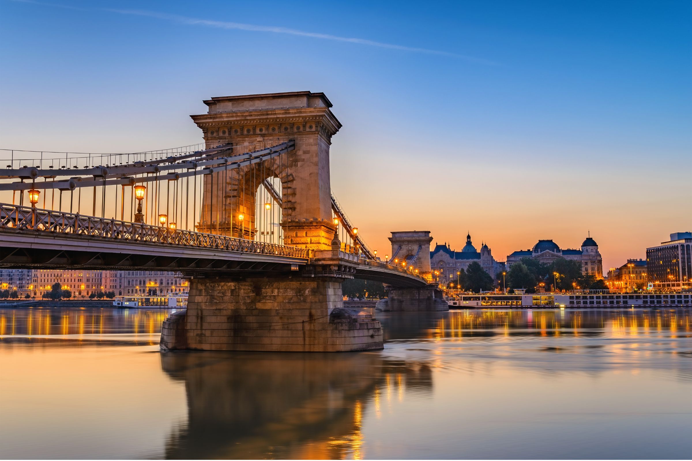 Budapeszt Nocą i rejs Dunajem - zdjęcie 5