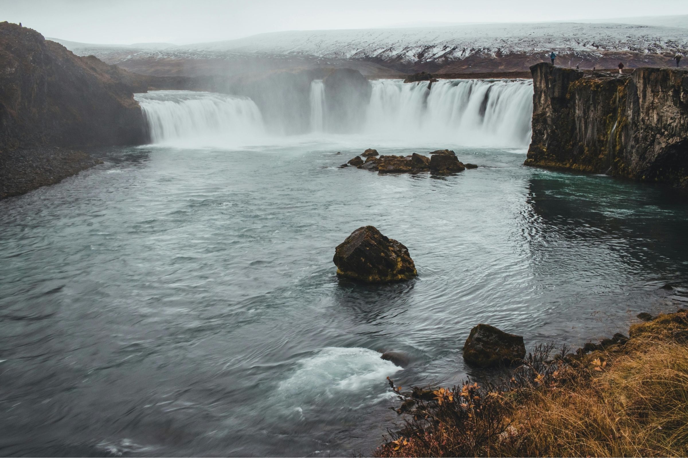Islandia zimą - kraina lodu i ognia - zdjęcie 3