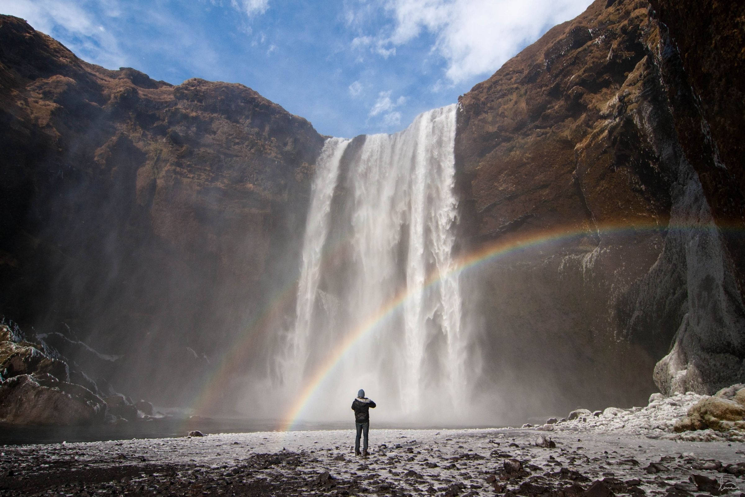 Islandia zimą - kraina lodu i ognia - zdjęcie 7