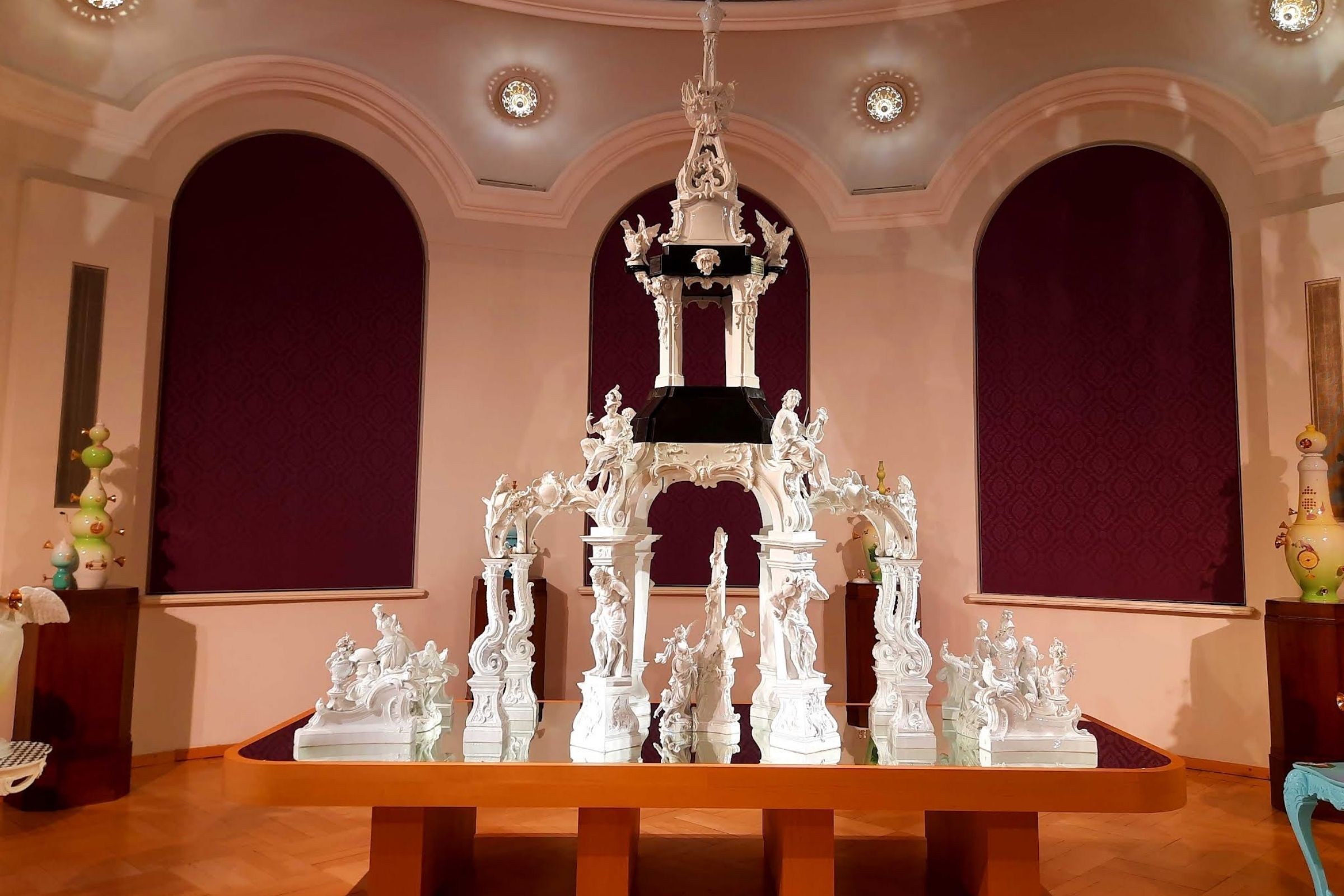 Miśnia - królestwo porcelany - zdjęcie 1