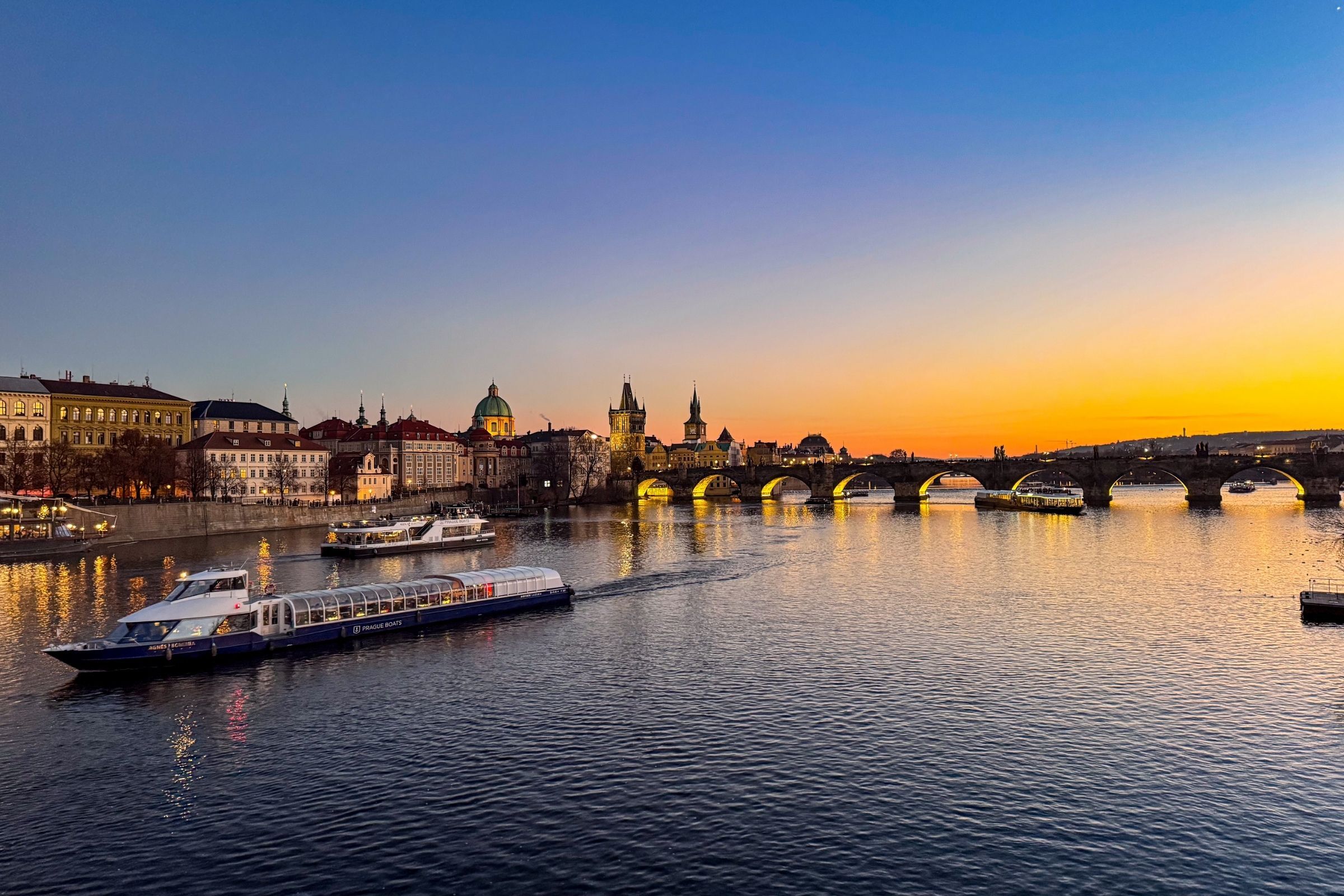 Praga - Romantyczna Praga - zdjęcie 6