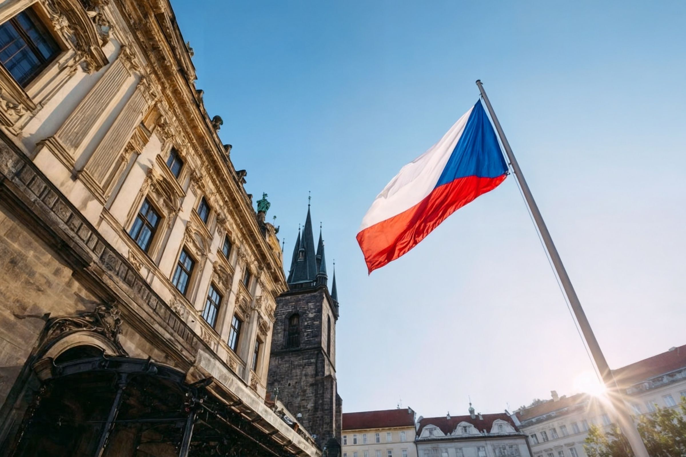 Praga - Romantyczna Praga - zdjęcie 9