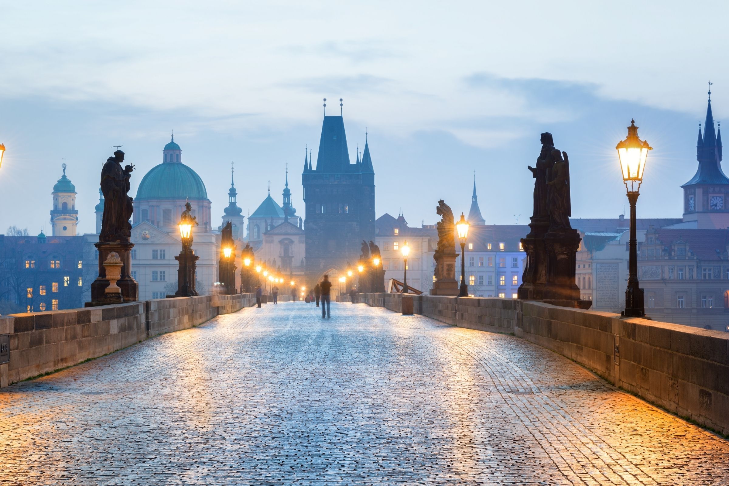 Praga z Rejsem i obiadokolacją - zdjęcie 2