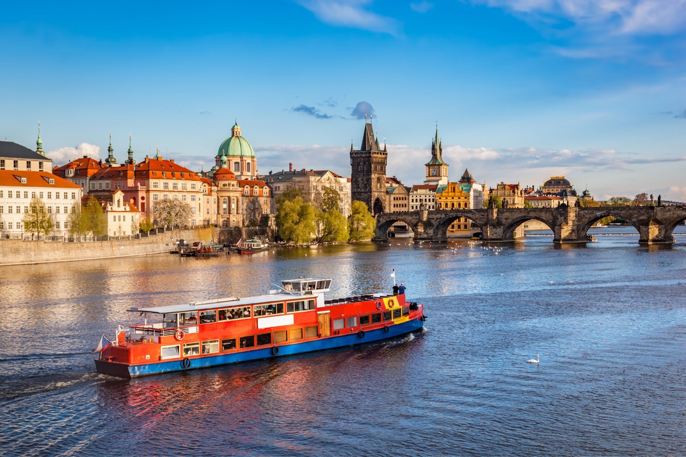 Praga z Rejsem i obiadokolacją - zdjęcie 9