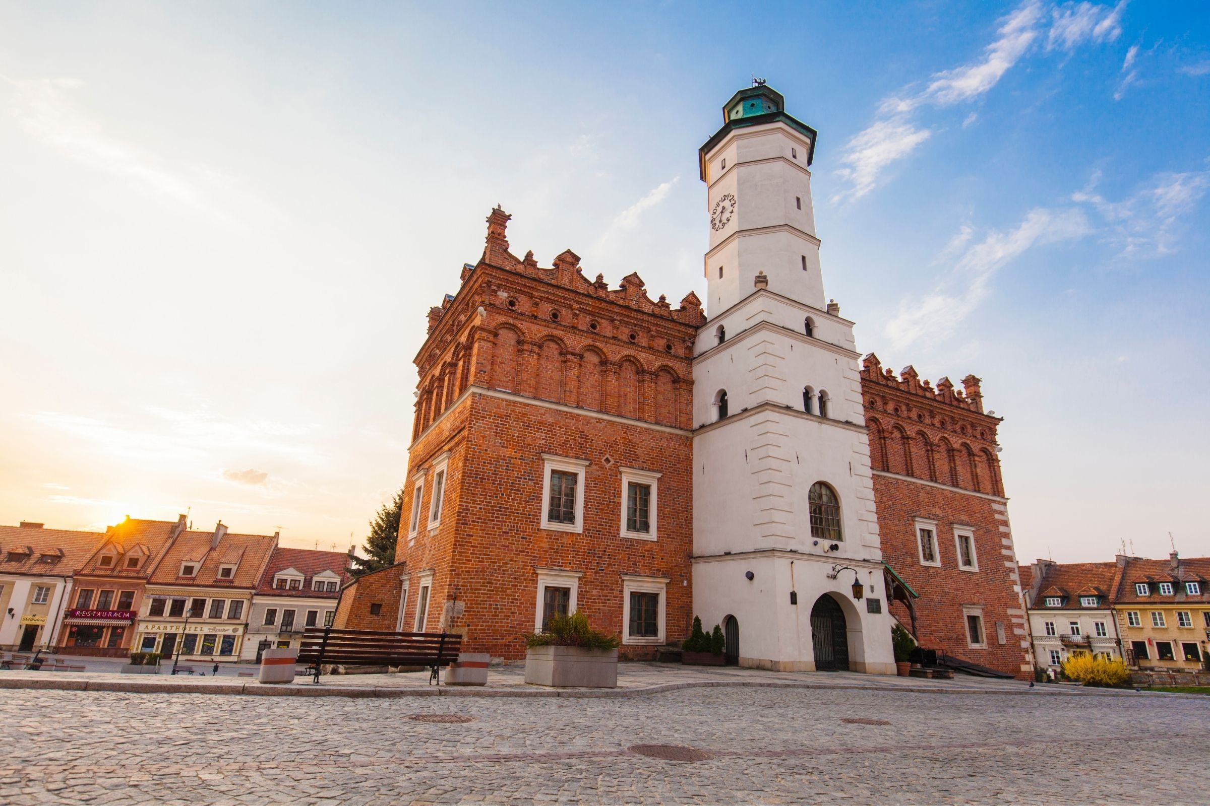 Sandomierz i rejs po Wiśle - zdjęcie 2