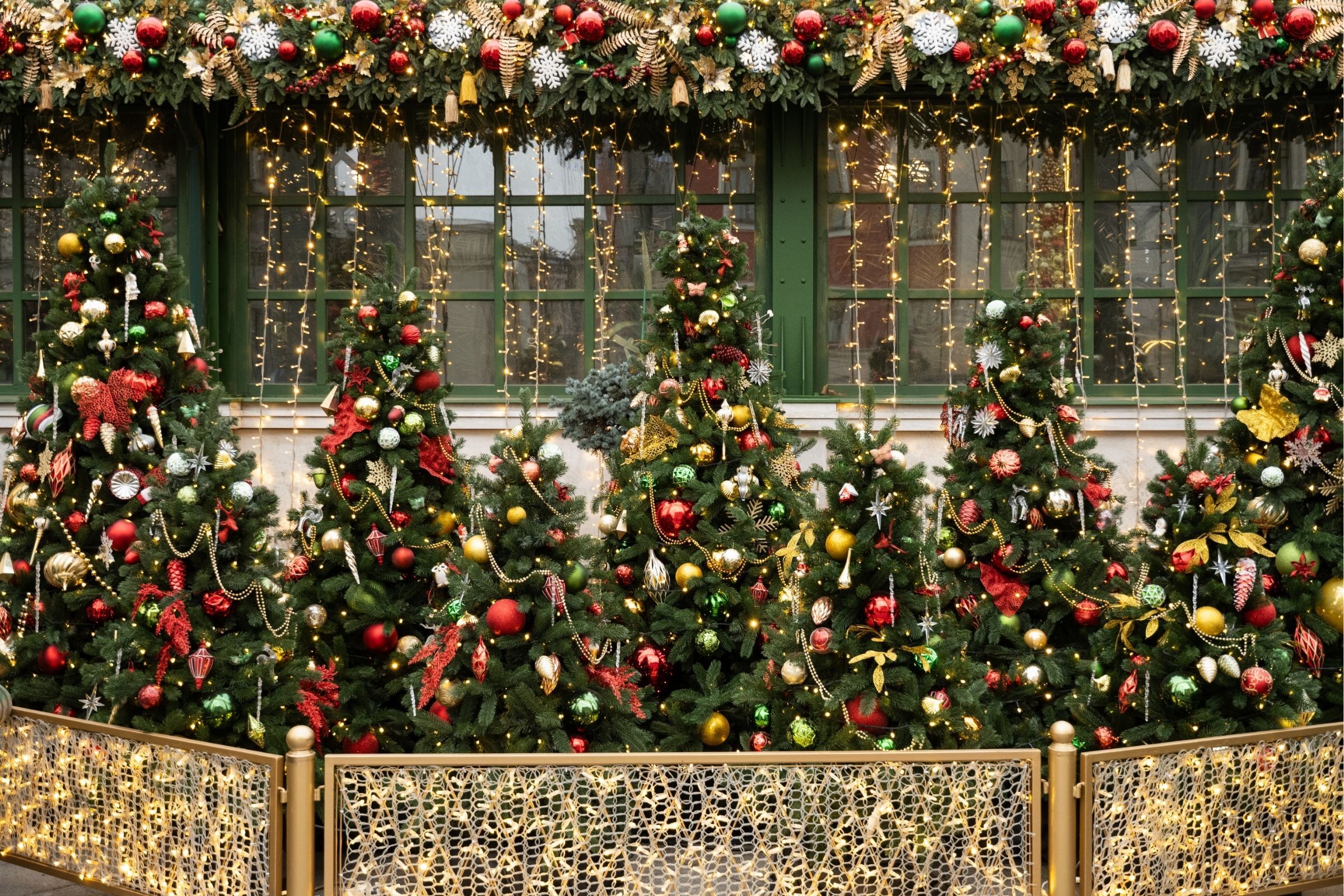Świąteczny Londyn - Christmas Lights - zdjęcie 2
